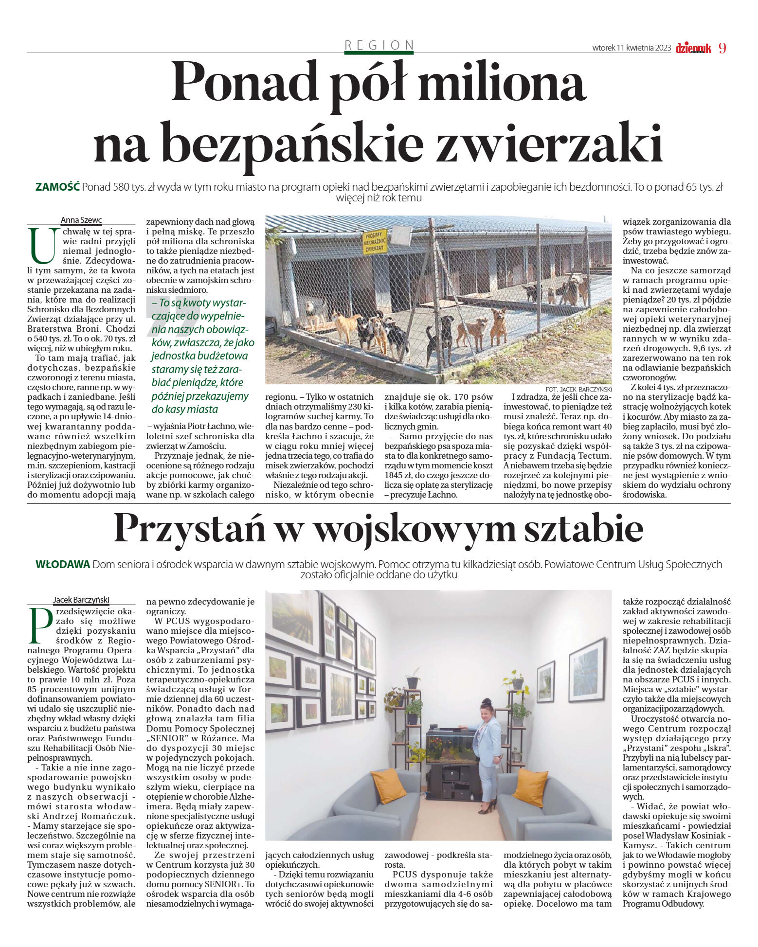 Wydanie główne - strona 9