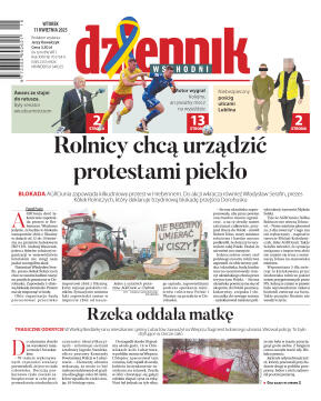 Wydanie główne - strona 1