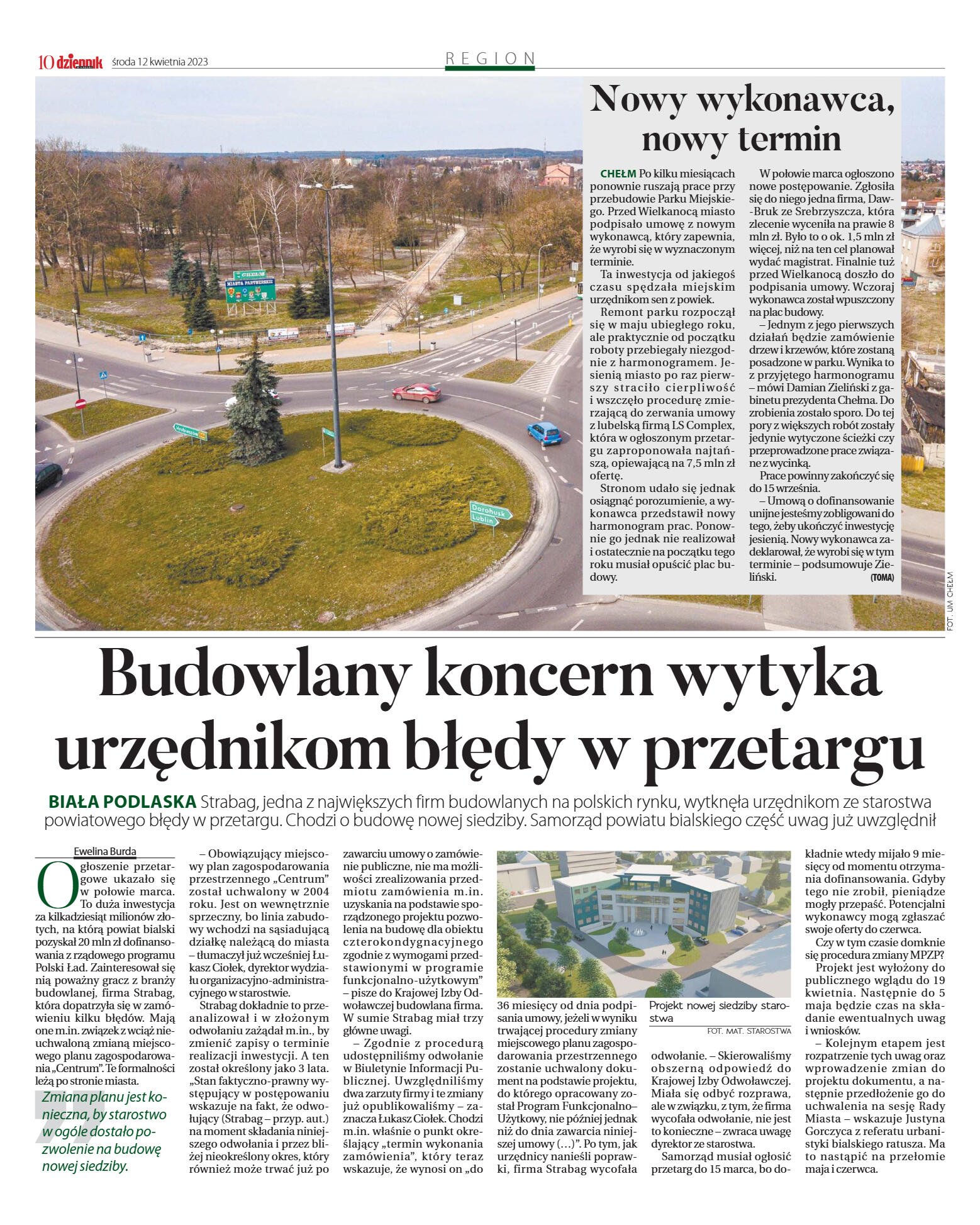 Wydanie główne - strona 10