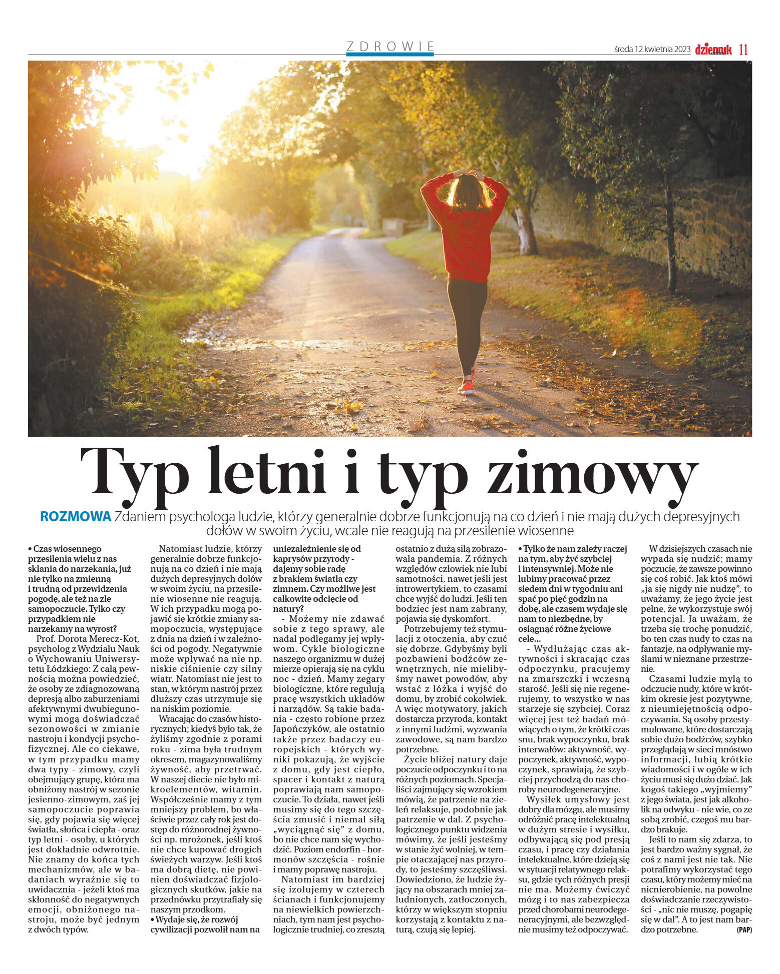 Wydanie główne - strona 11