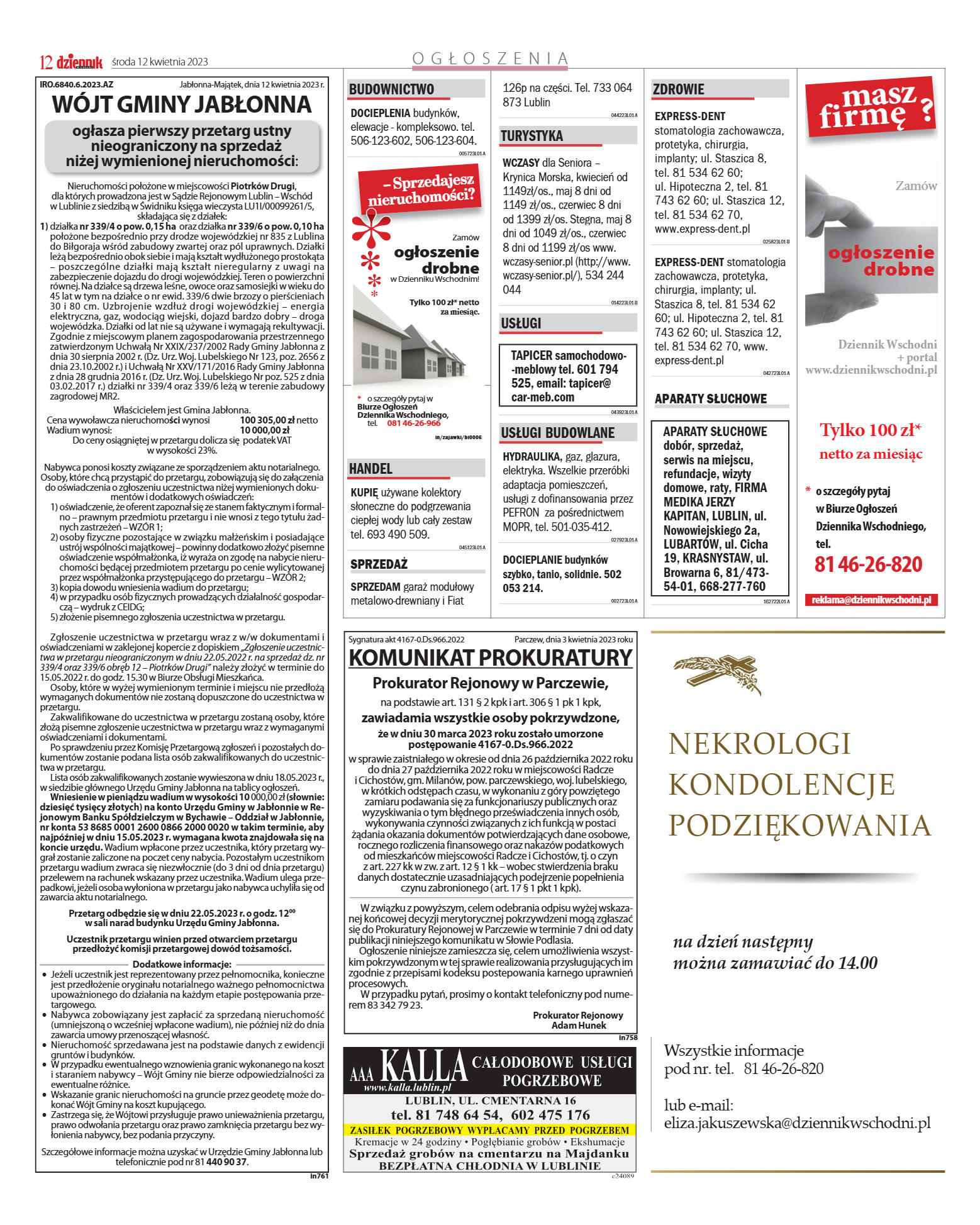 Wydanie główne - strona 12