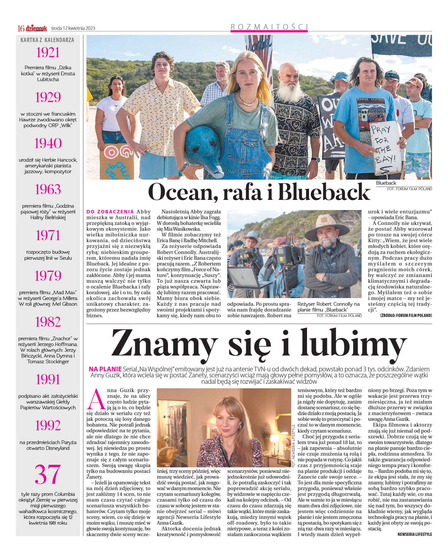 Wydanie główne - strona 16