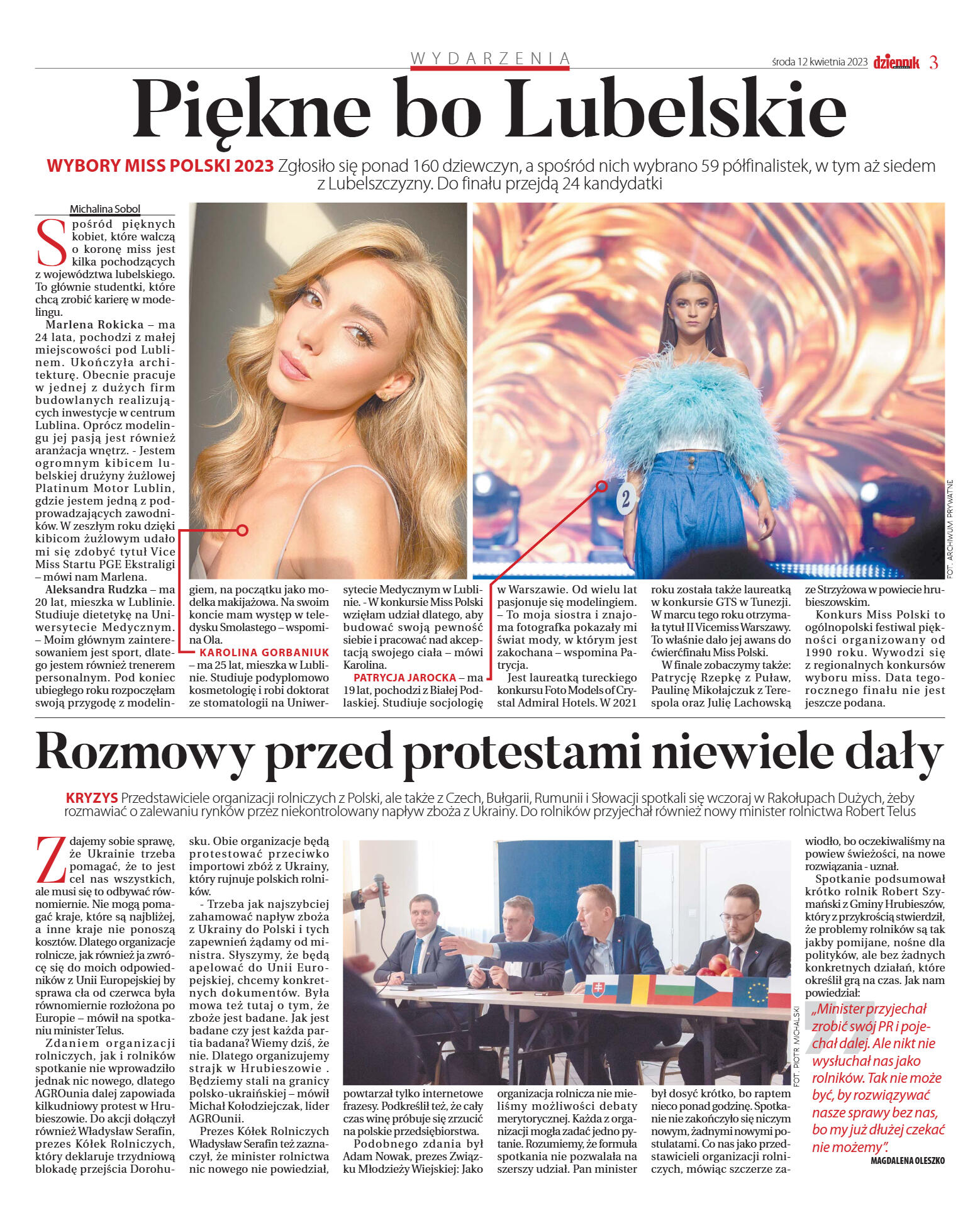 Wydanie główne - strona 3