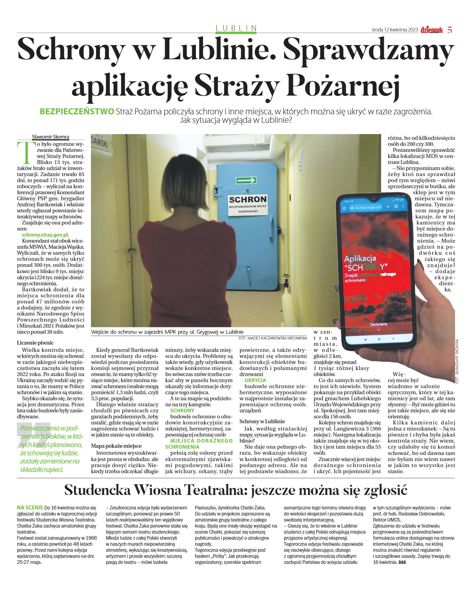 Wydanie główne - strona 5