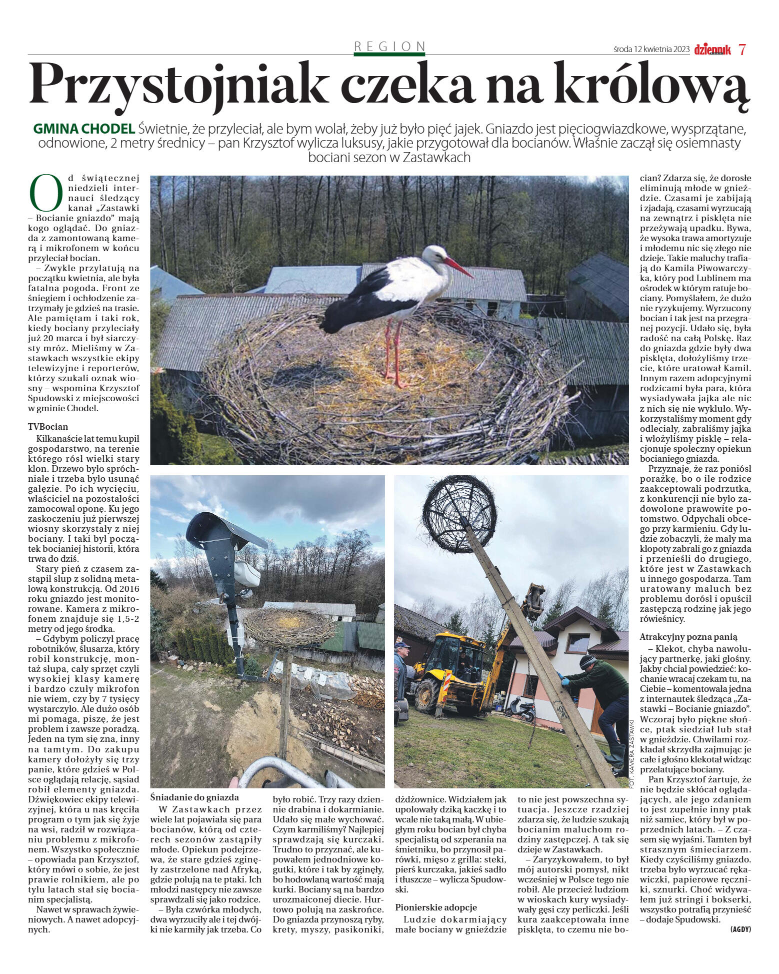 Wydanie główne - strona 7