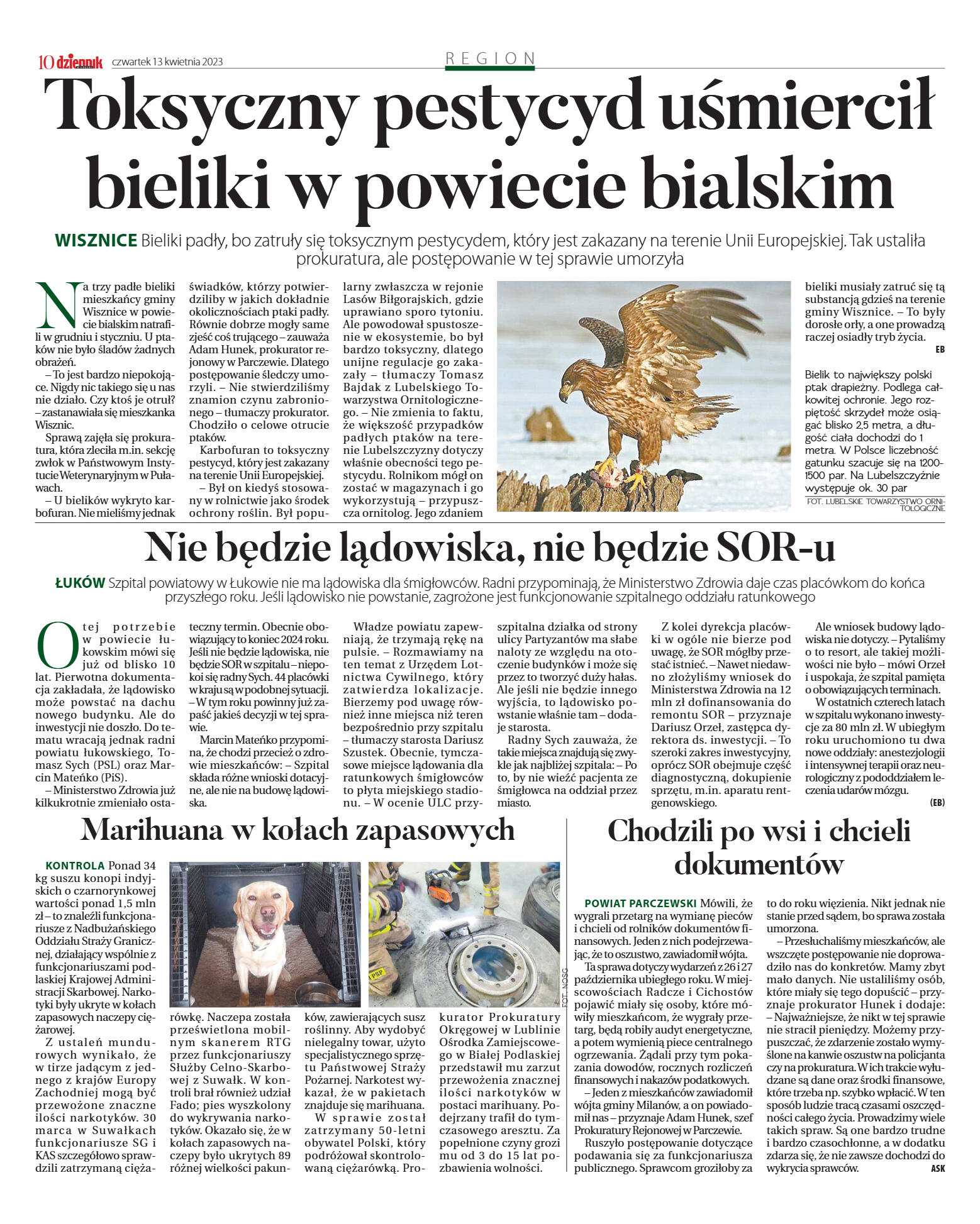 Wydanie główne - strona 10