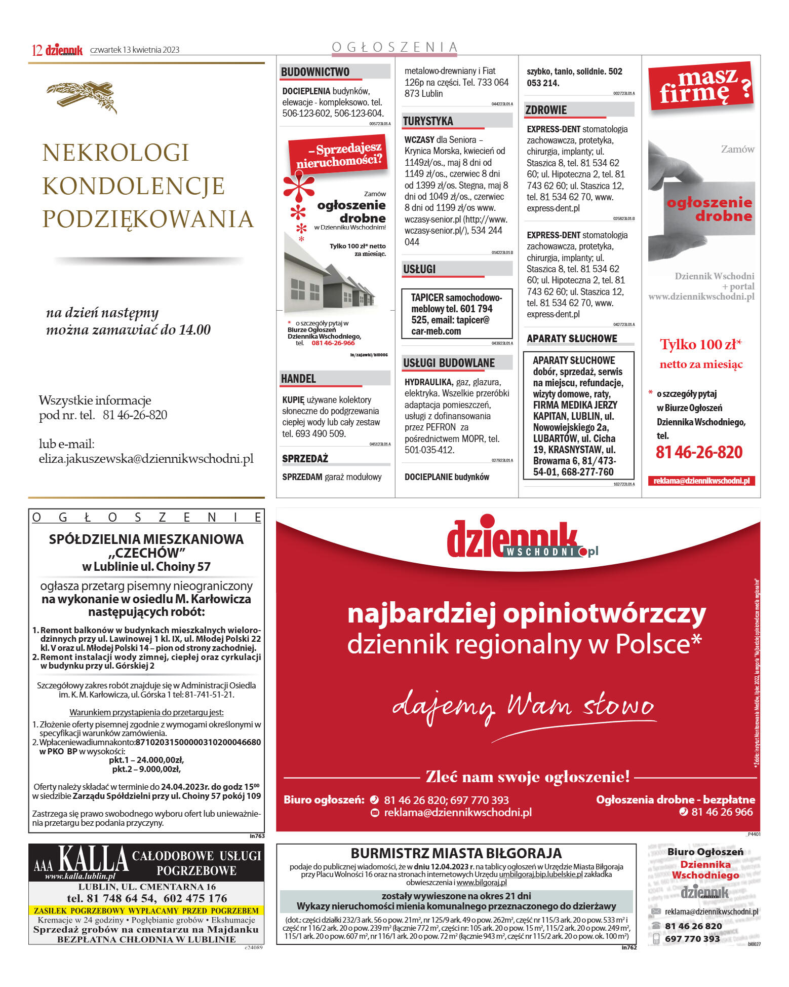 Wydanie główne - strona 12