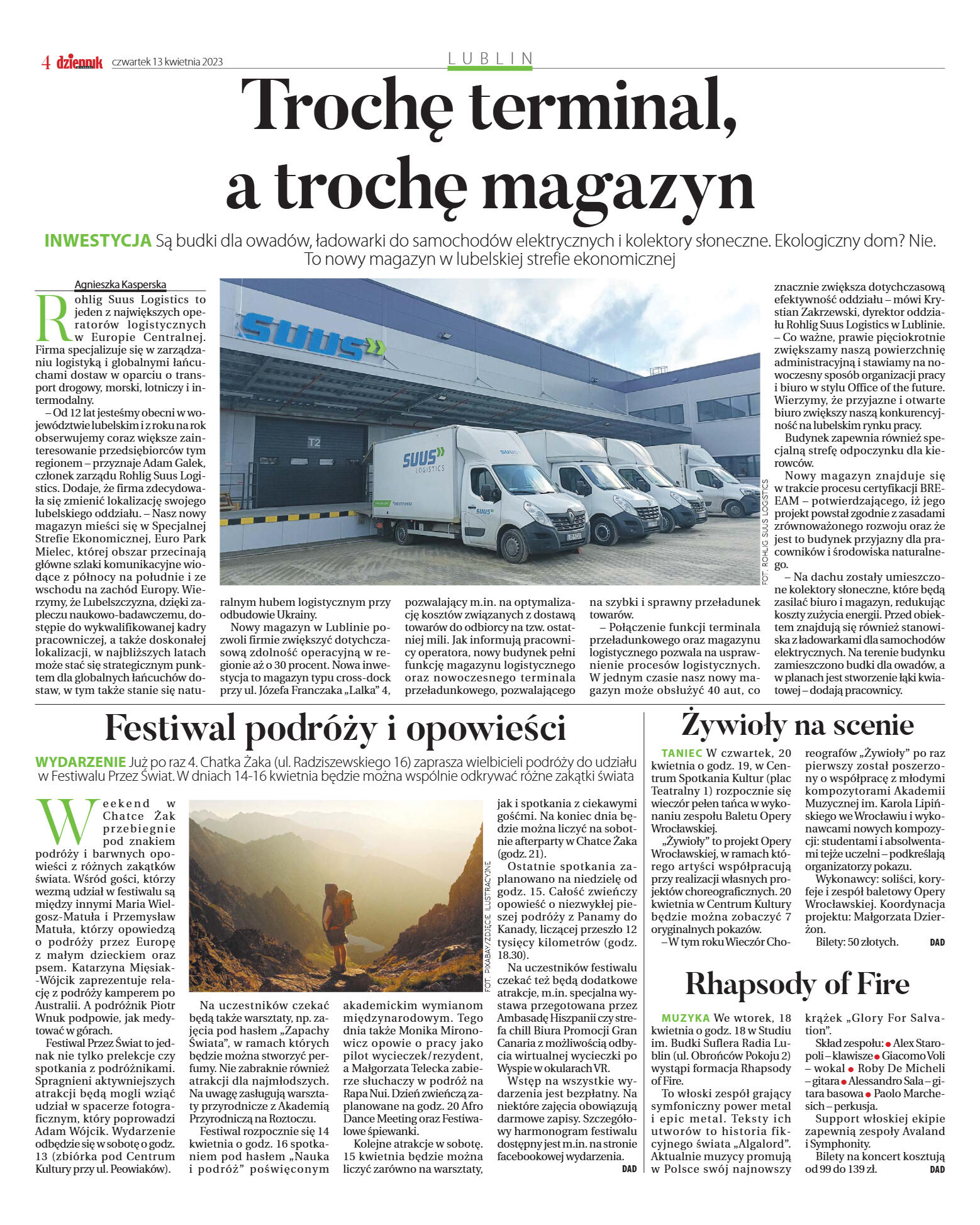 Wydanie główne - strona 4