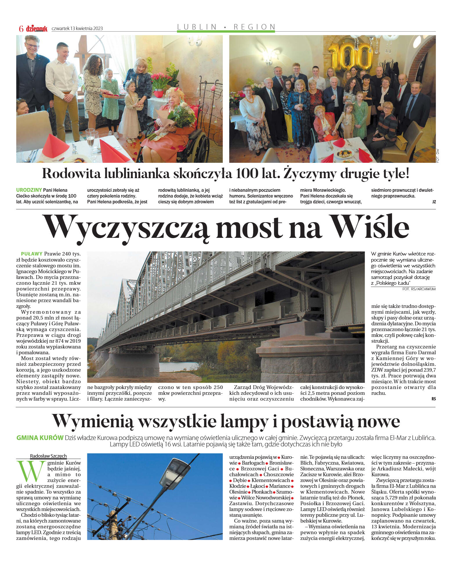 Wydanie główne - strona 6