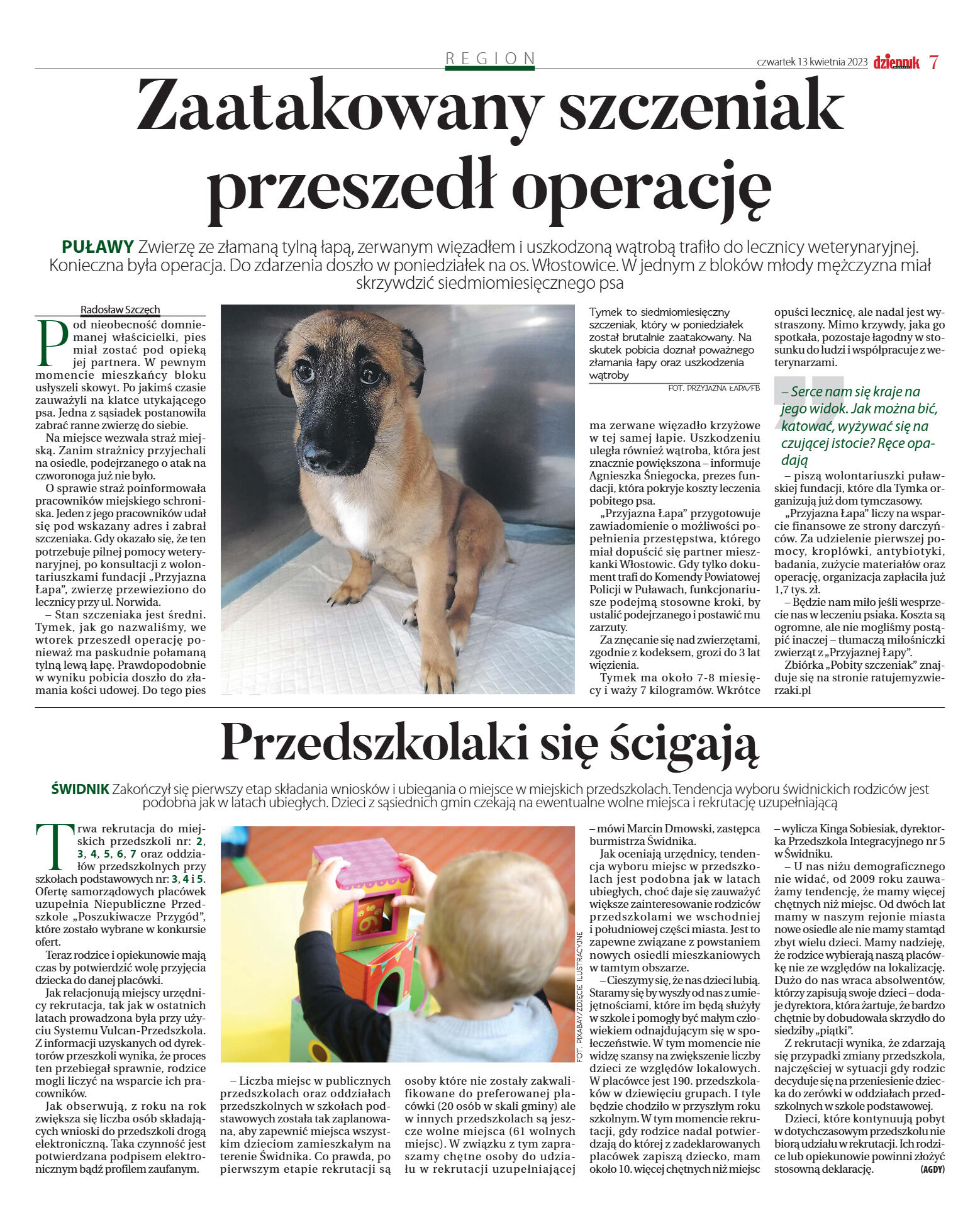 Wydanie główne - strona 7