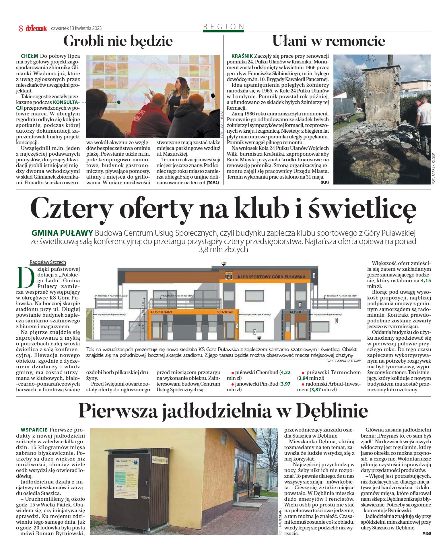 Wydanie główne - strona 8