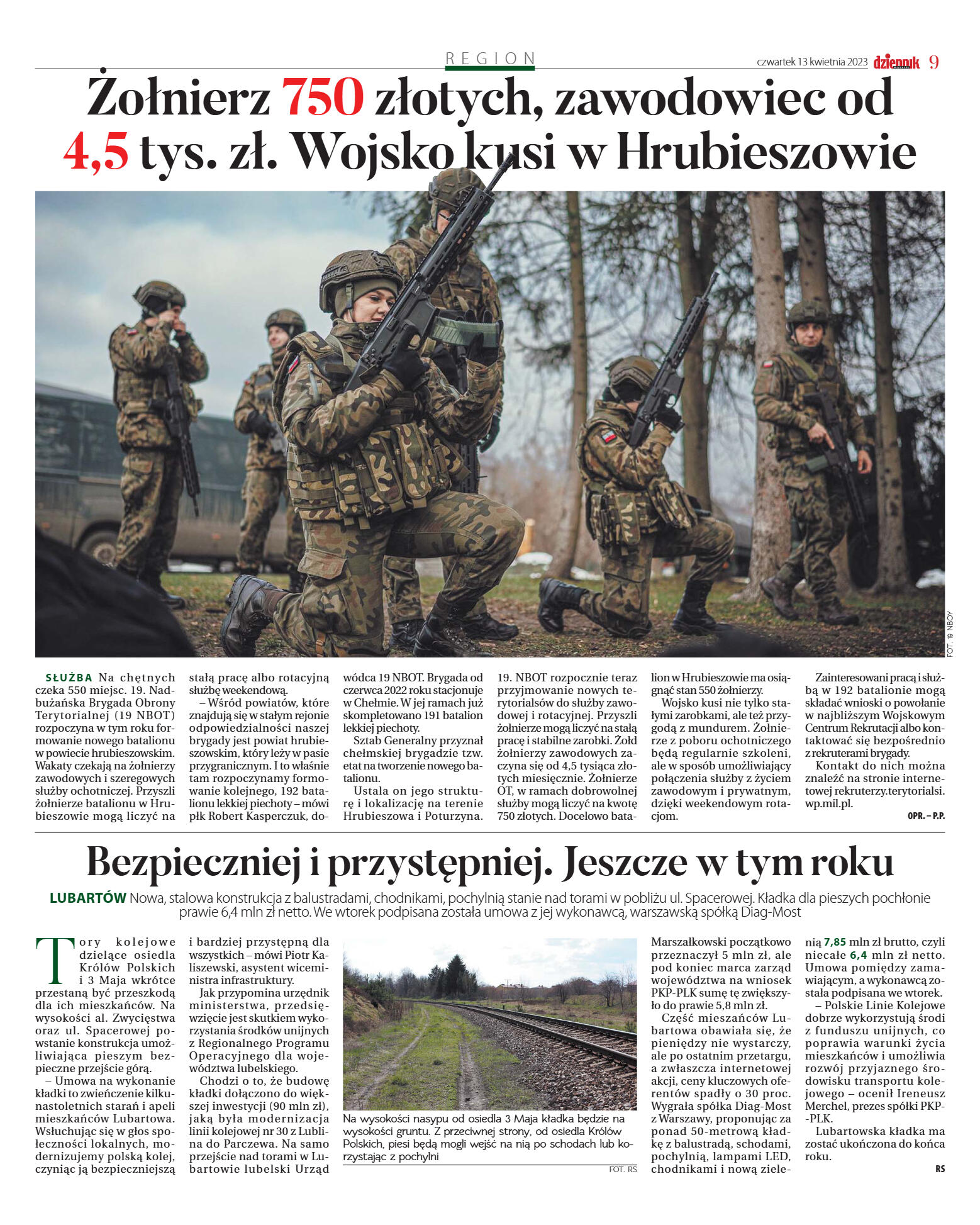 Wydanie główne - strona 9