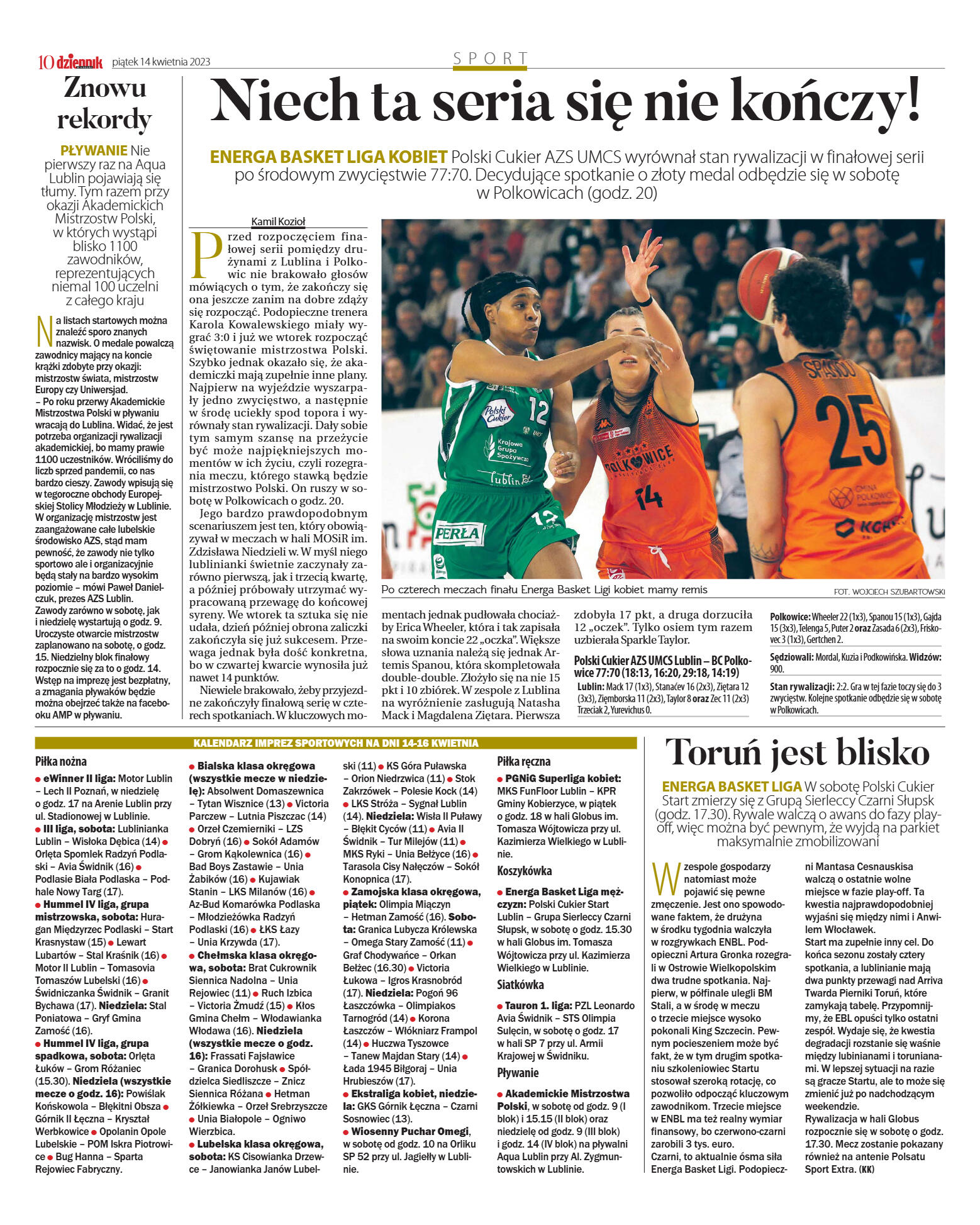 Wydanie główne - strona 10