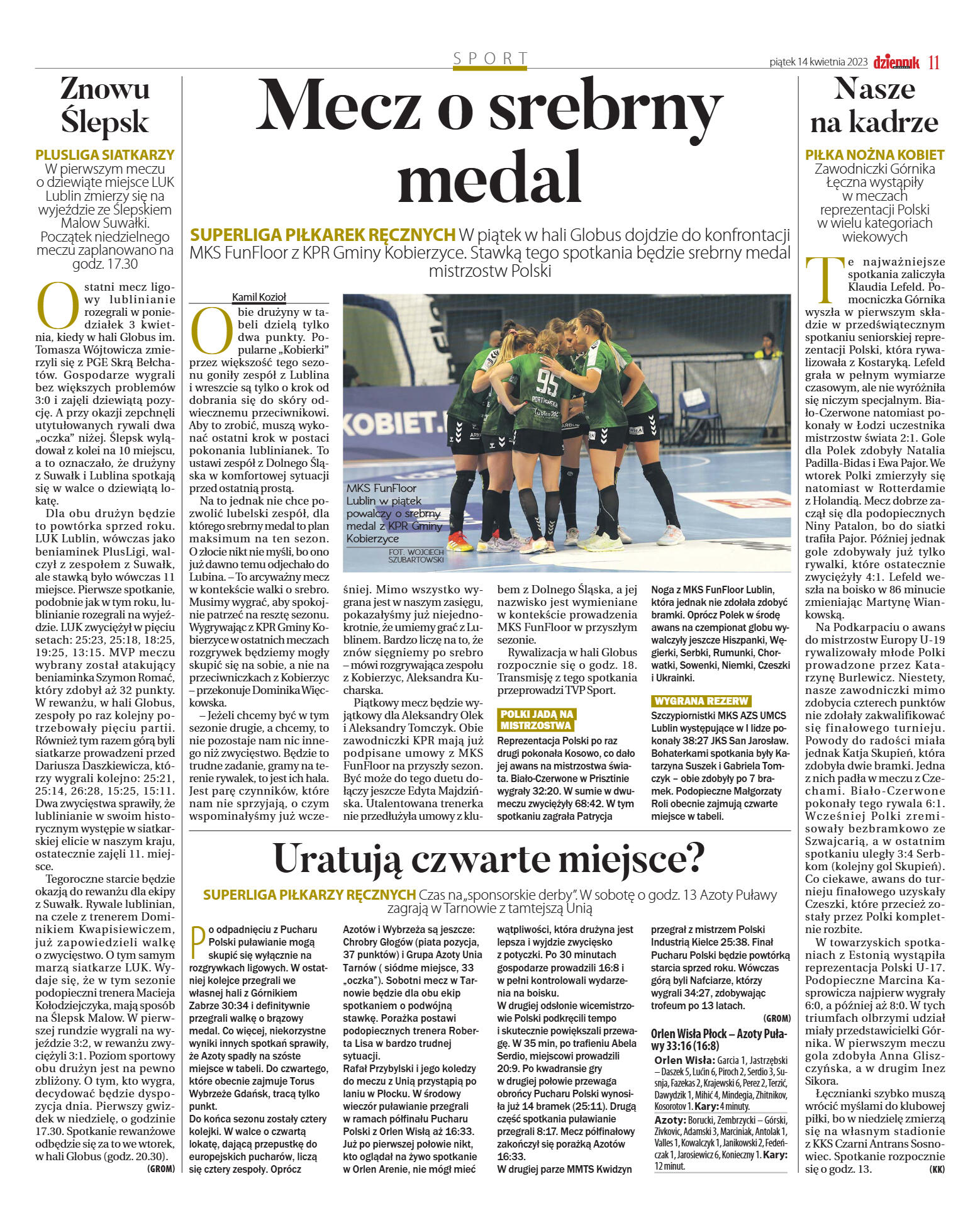 Wydanie główne - strona 11