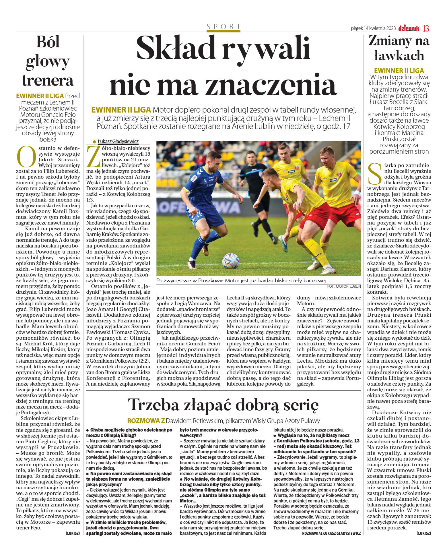 Wydanie główne - strona 13