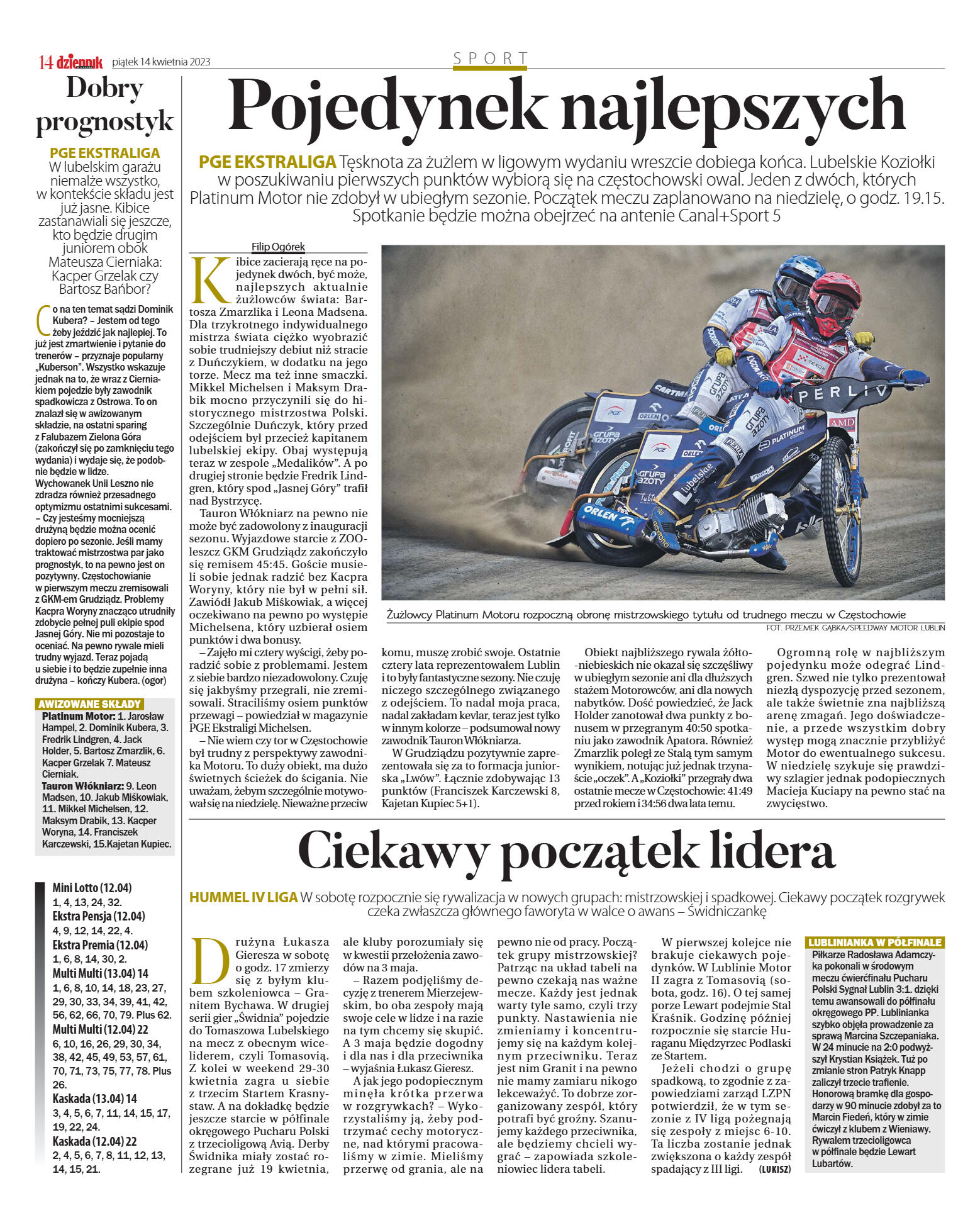 Wydanie główne - strona 14