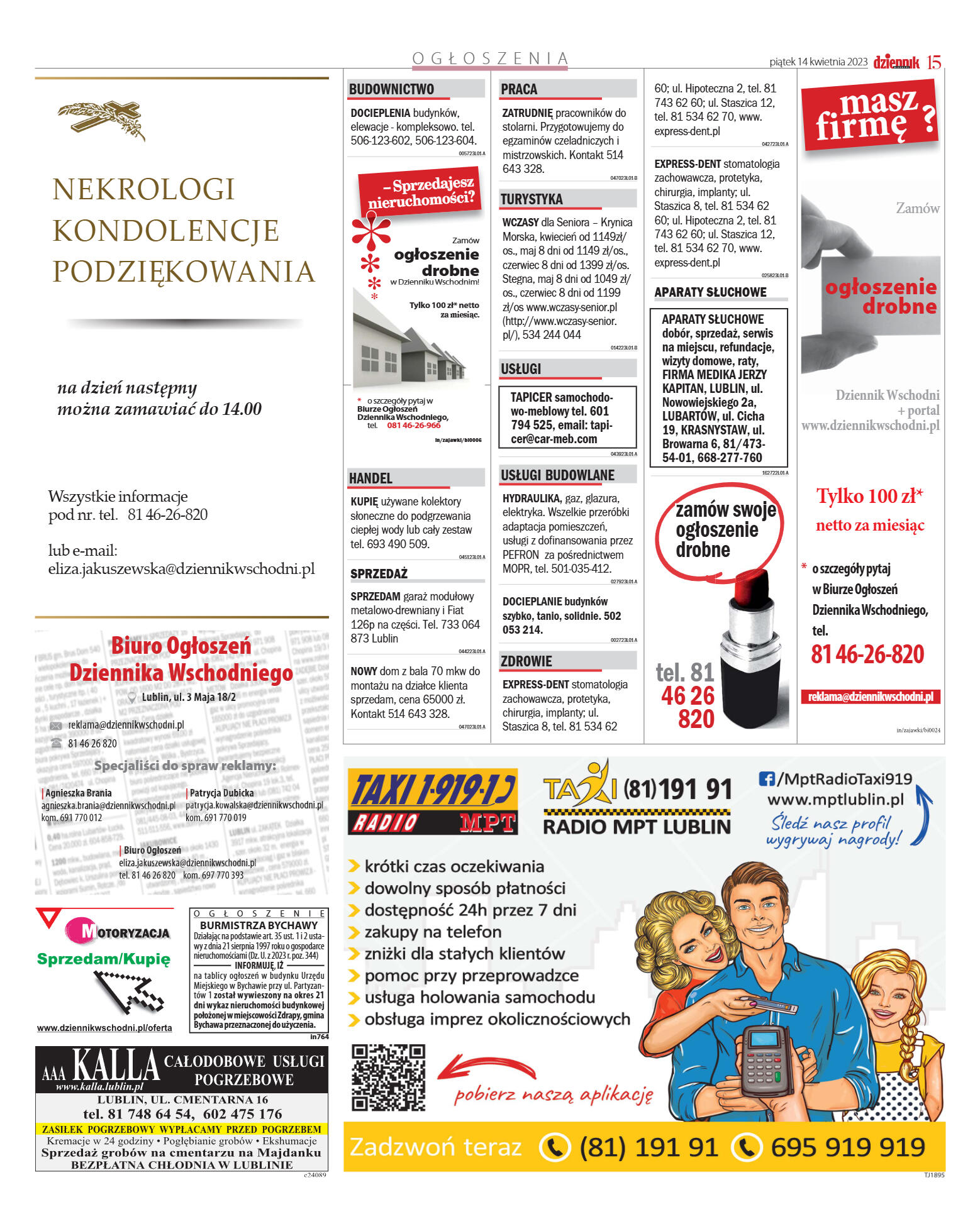 Wydanie główne - strona 15