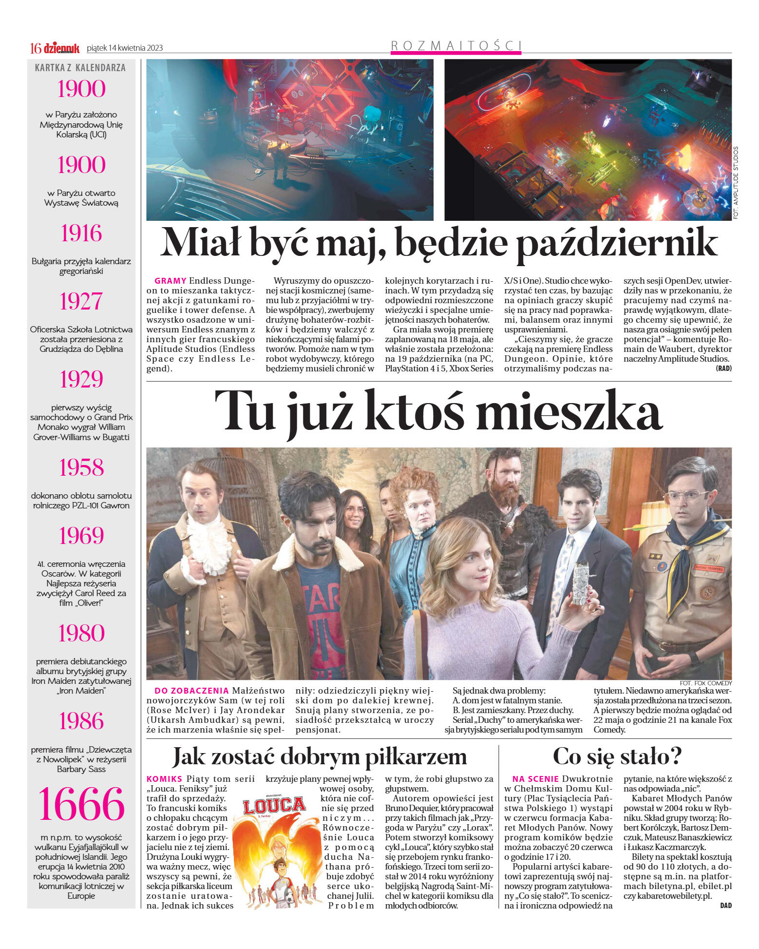 Wydanie główne - strona 16