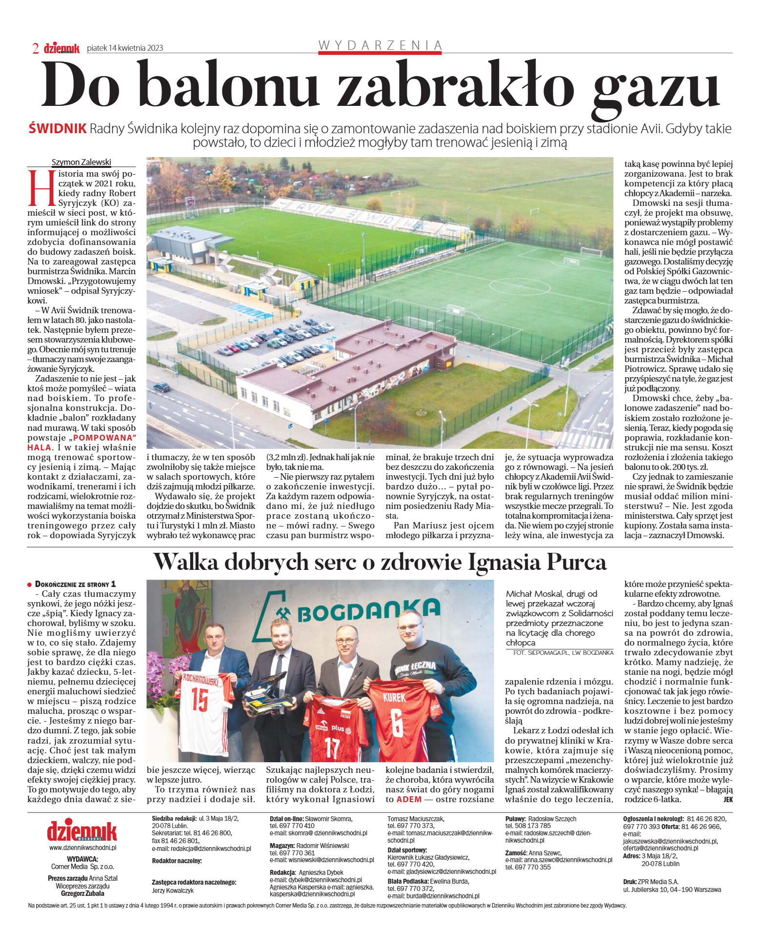 Wydanie główne - strona 2