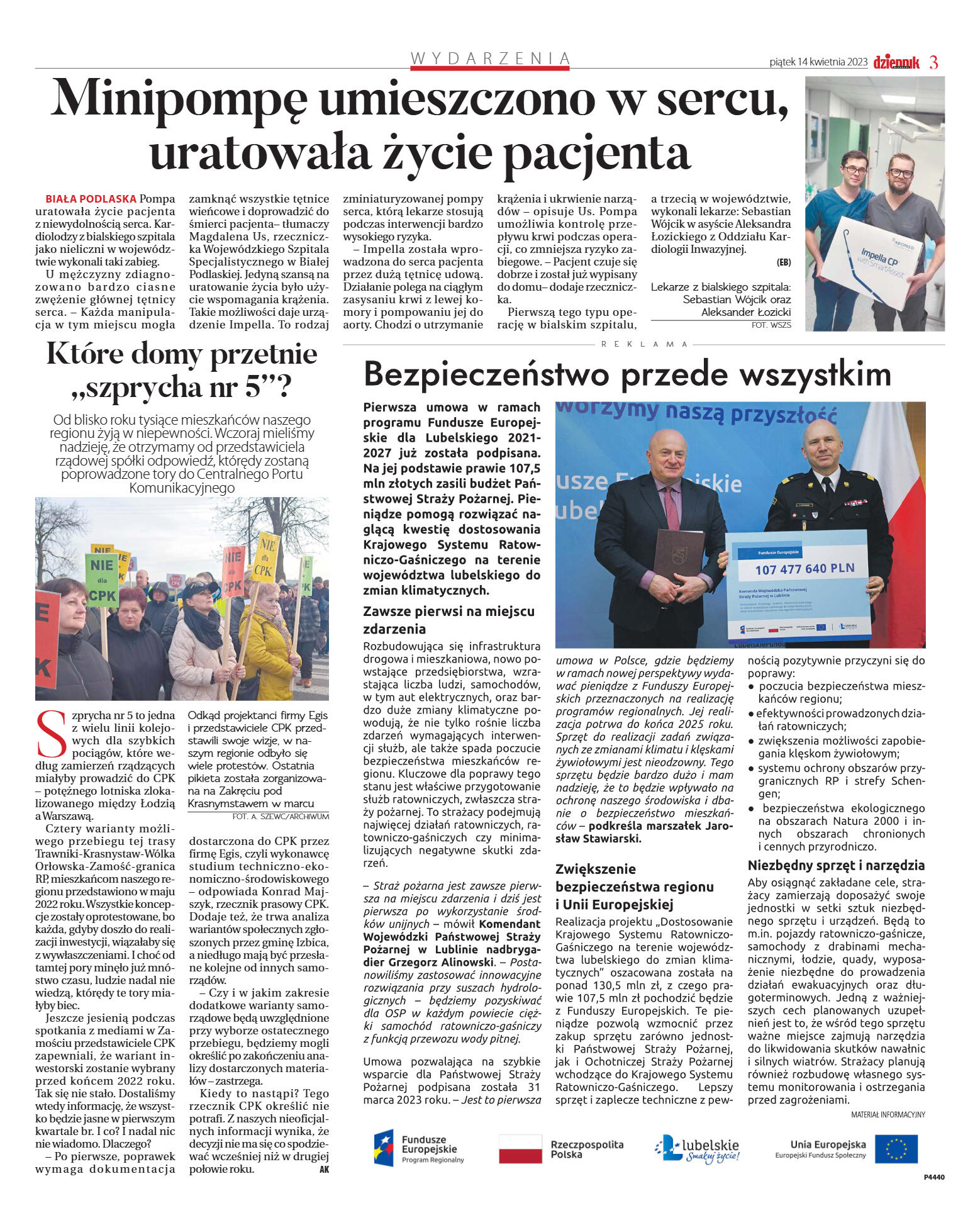 Wydanie główne - strona 3