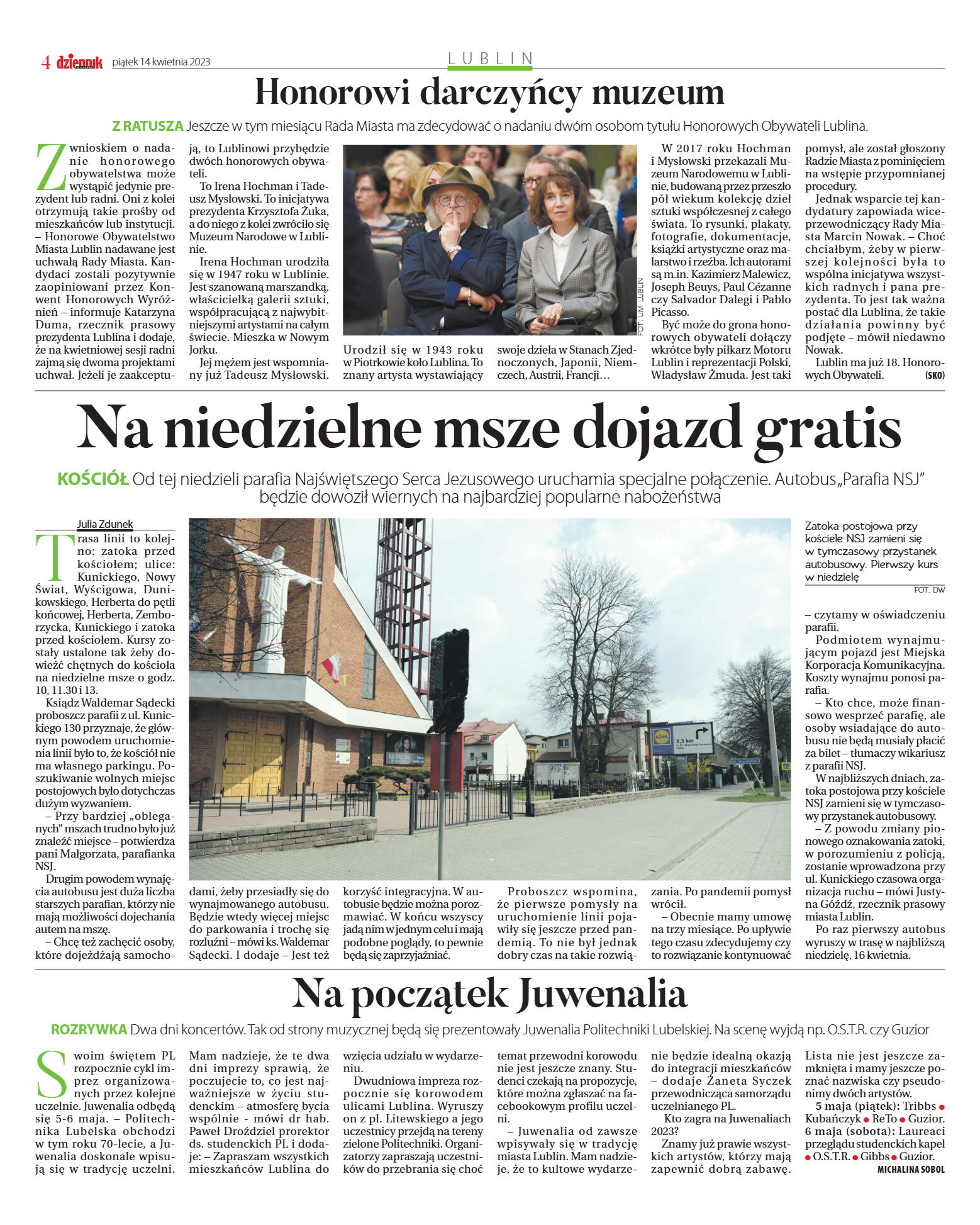 Wydanie główne - strona 4