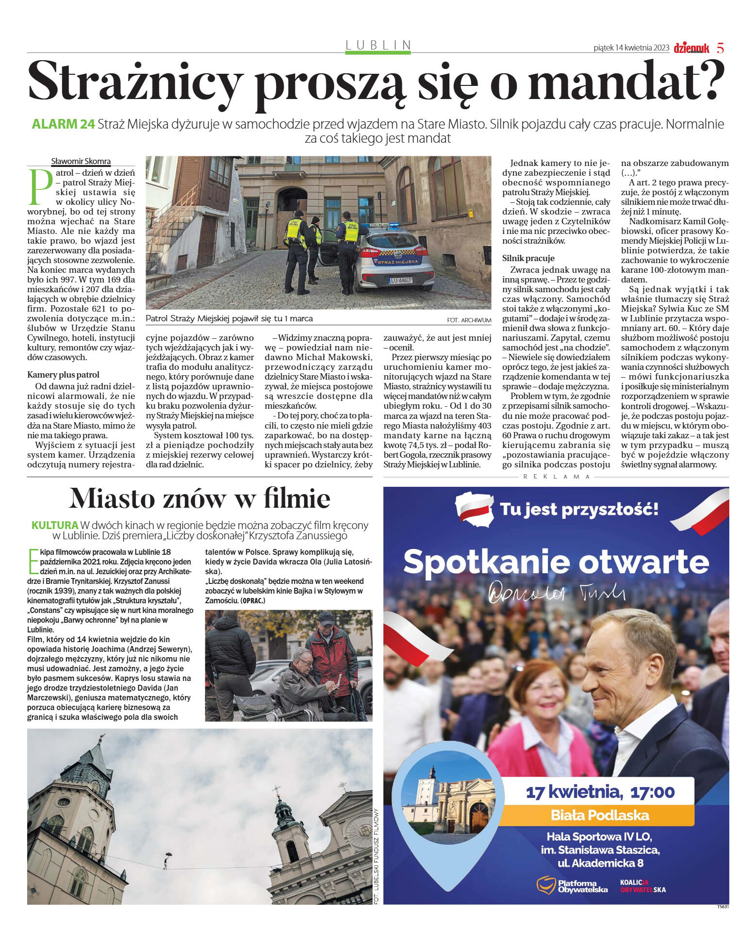 Wydanie główne - strona 5