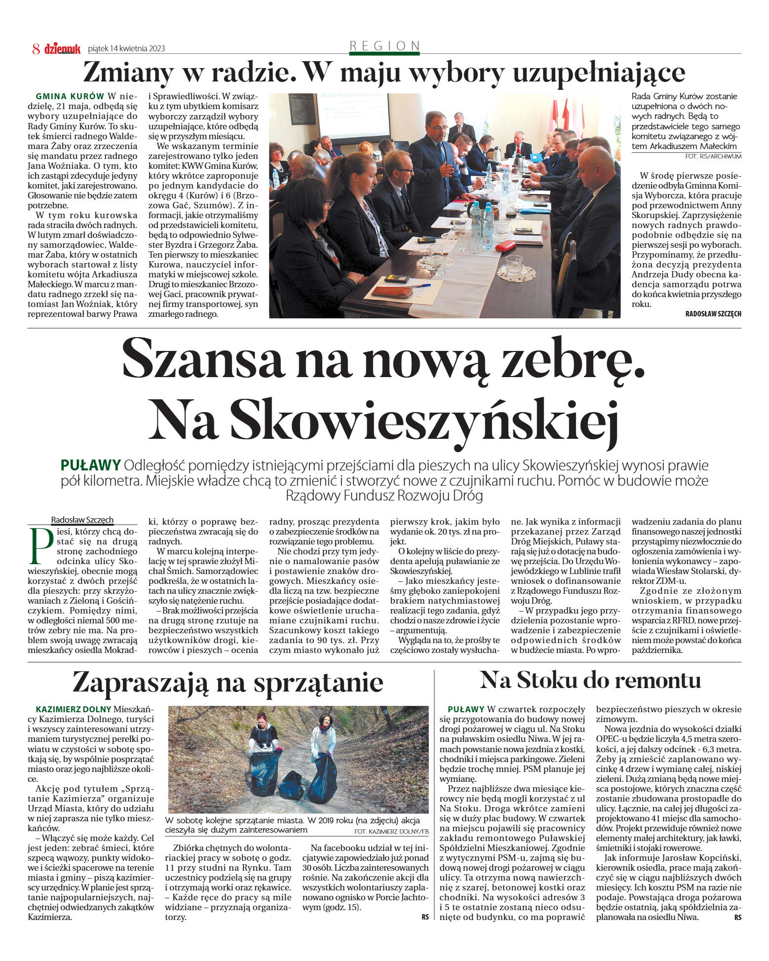 Wydanie główne - strona 8