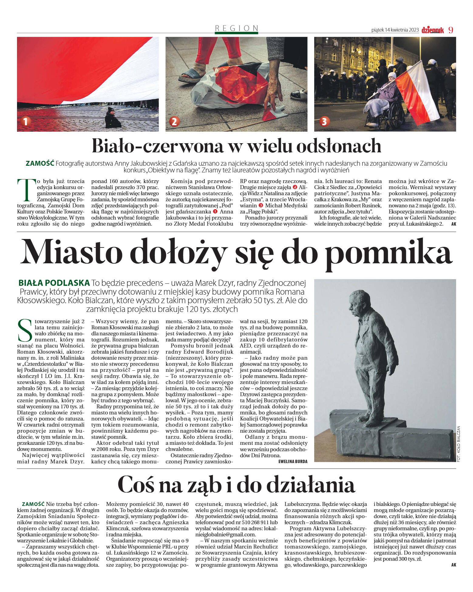 Wydanie główne - strona 9