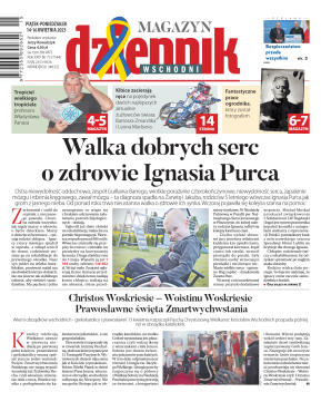 Wydanie główne - strona 1