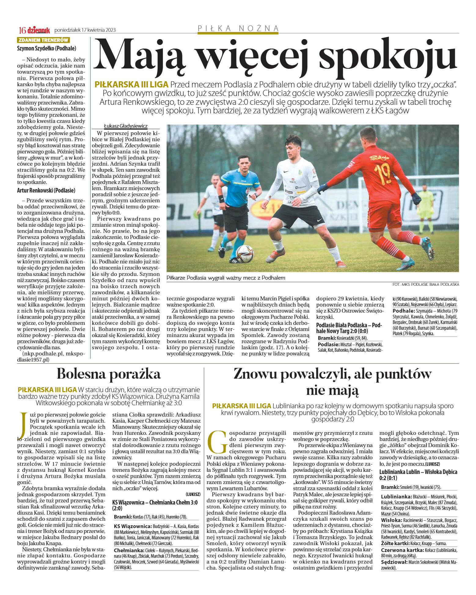 Wydanie główne - strona 16