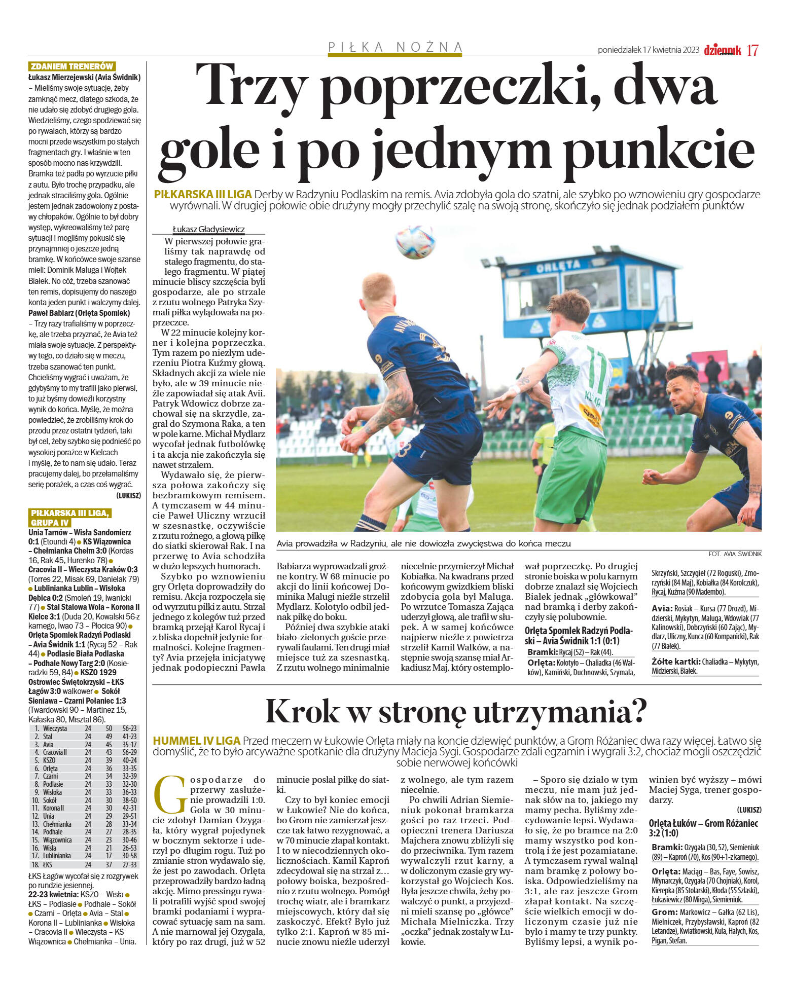 Wydanie główne - strona 17