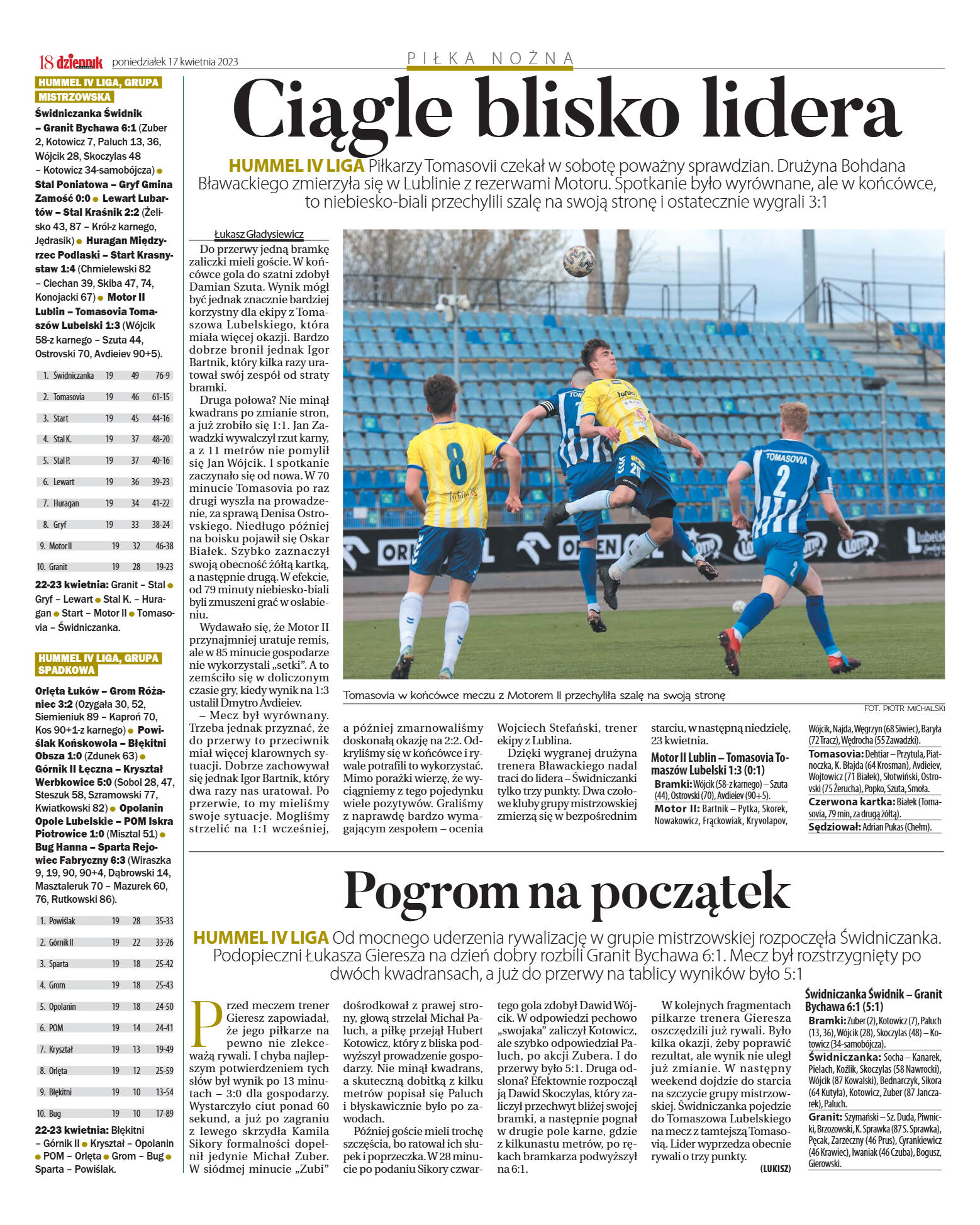 Wydanie główne - strona 18