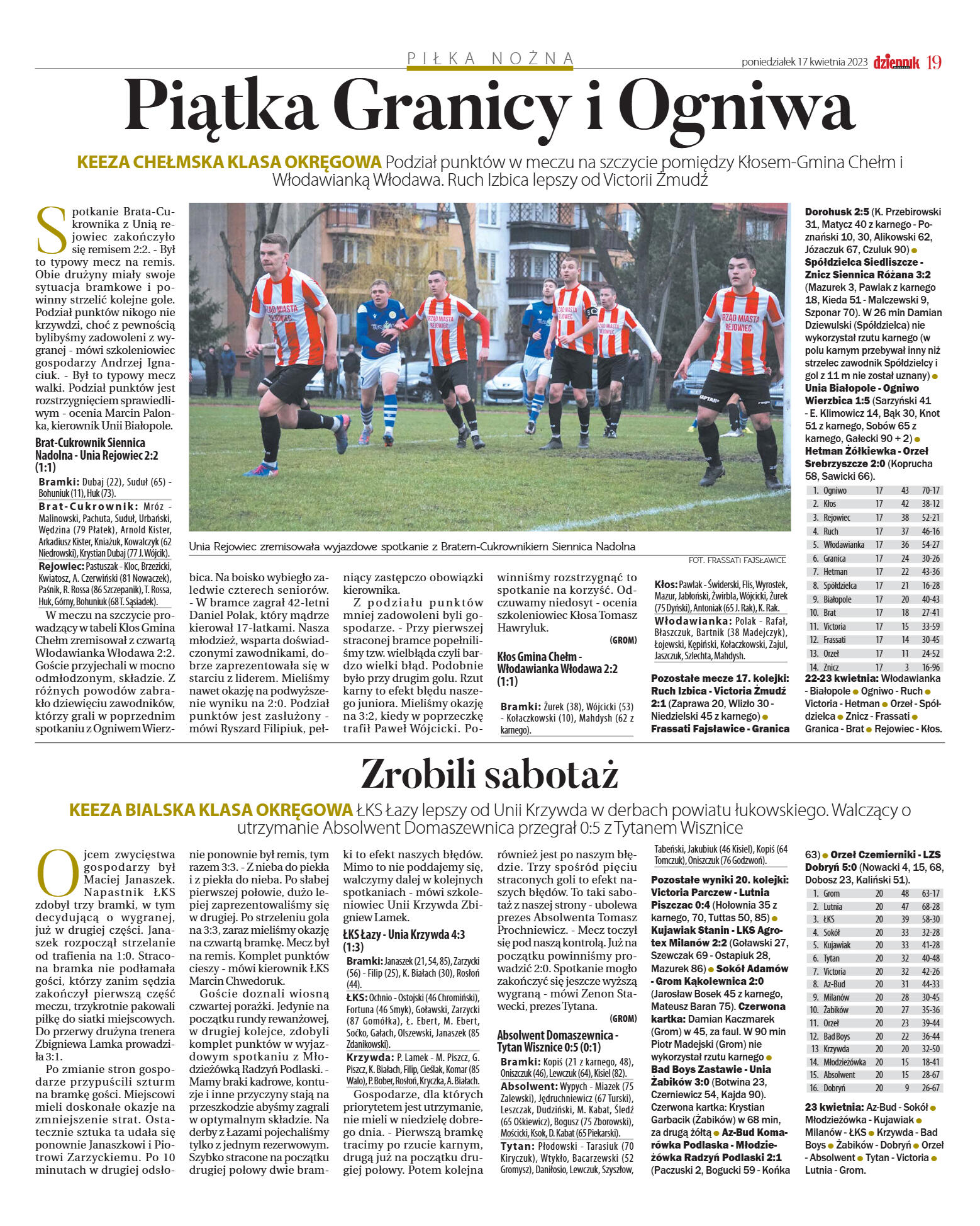 Wydanie główne - strona 19