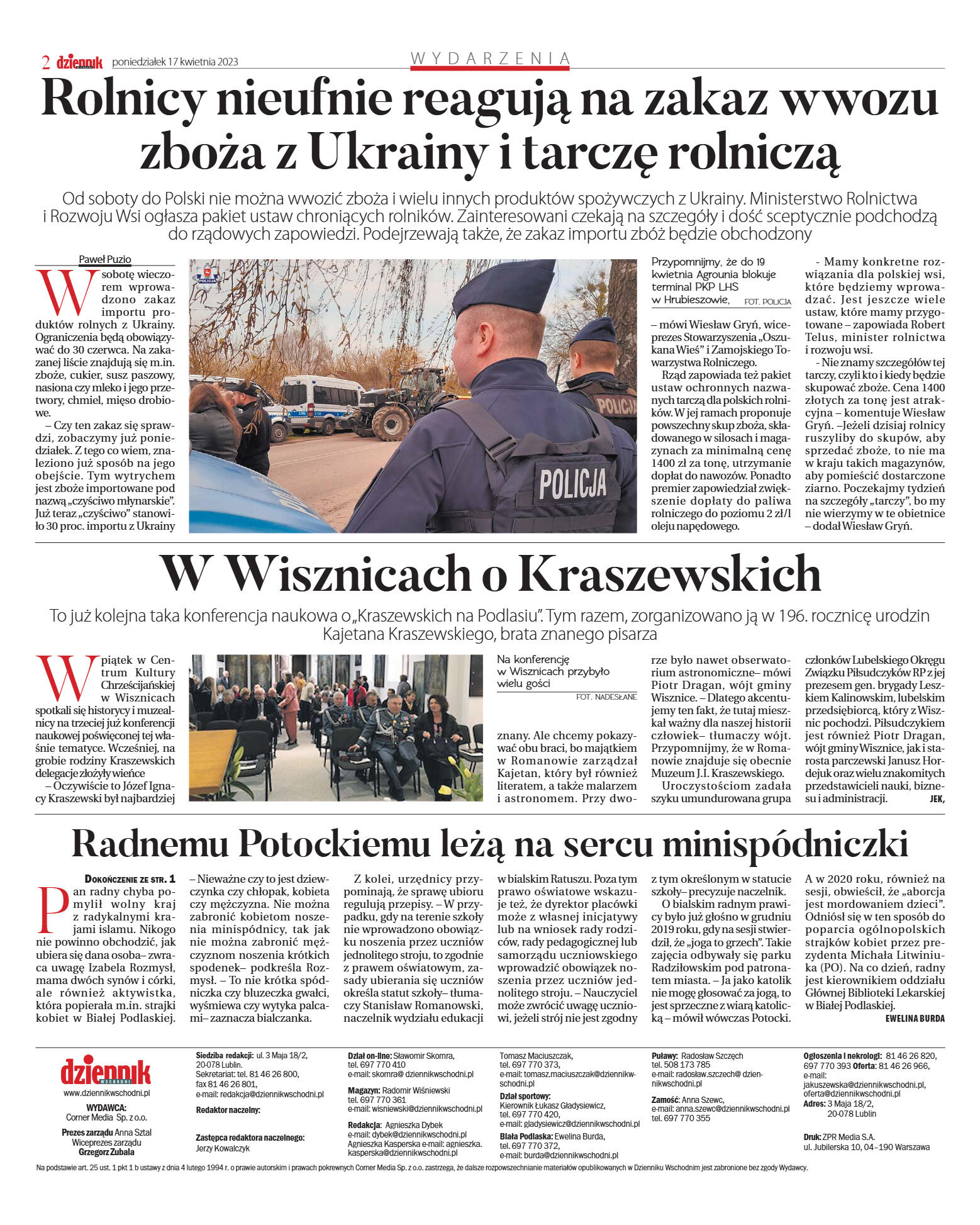 Wydanie główne - strona 2