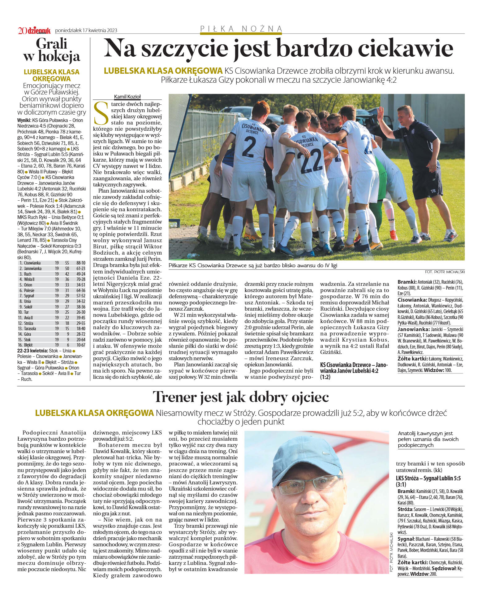 Wydanie główne - strona 20