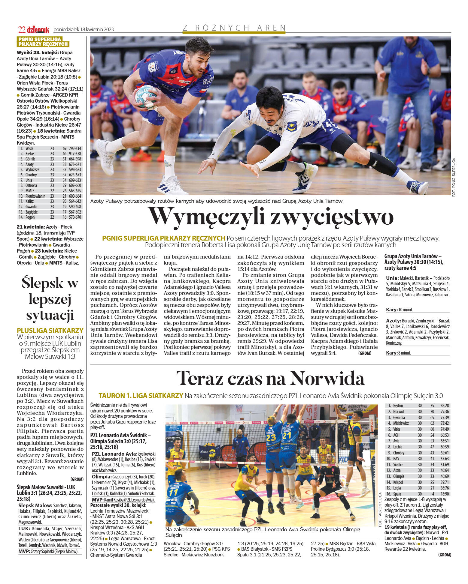 Wydanie główne - strona 22