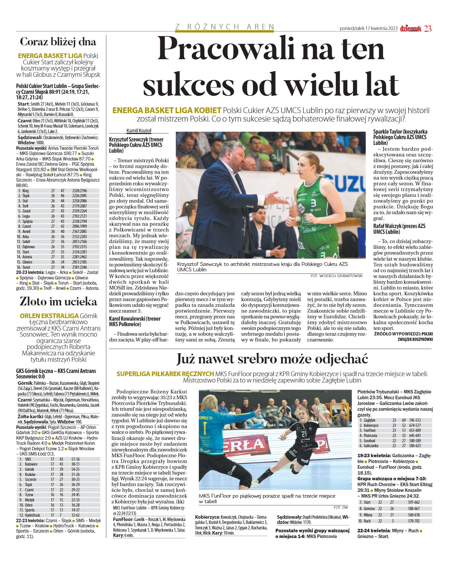 Wydanie główne - strona 23