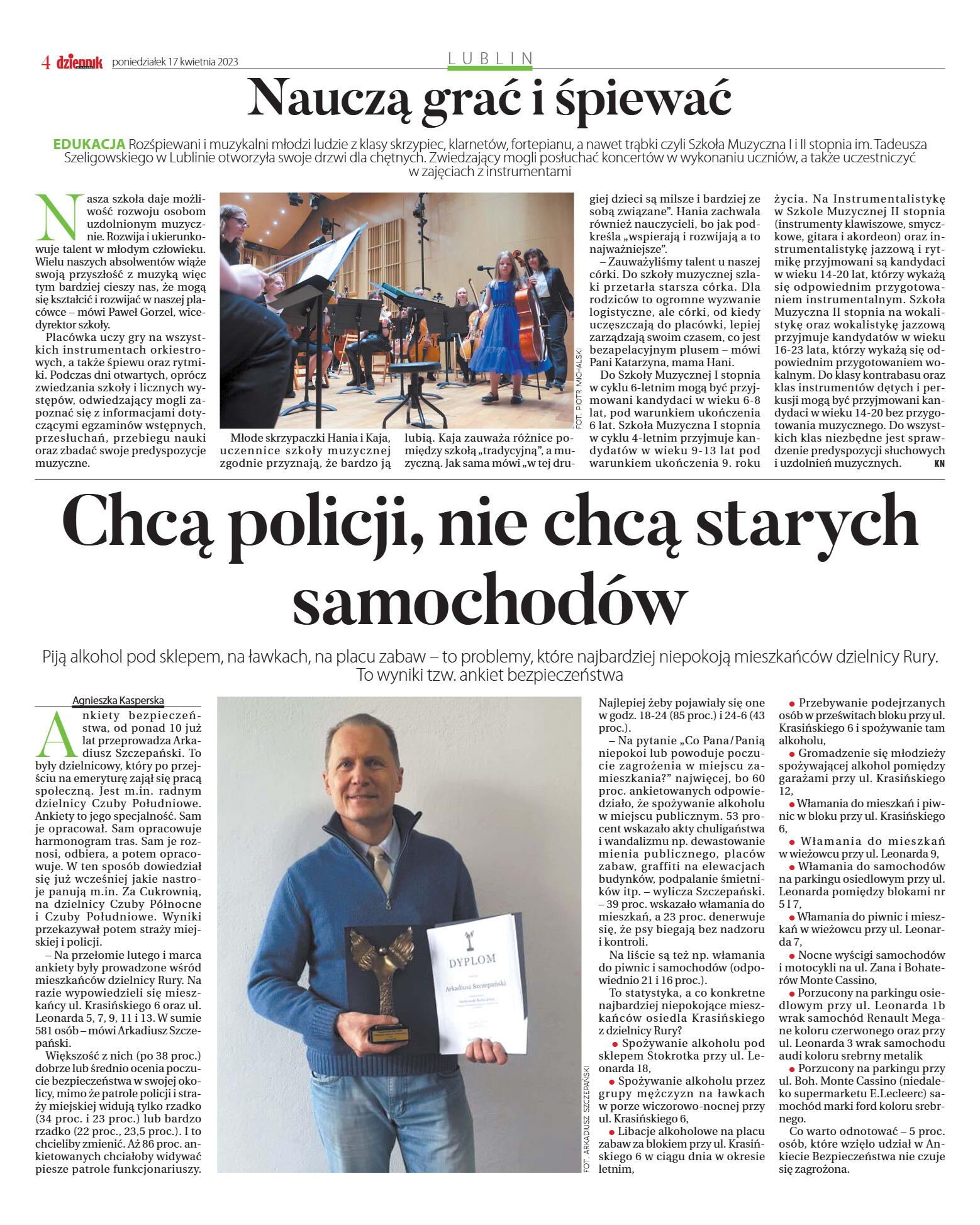 Wydanie główne - strona 4