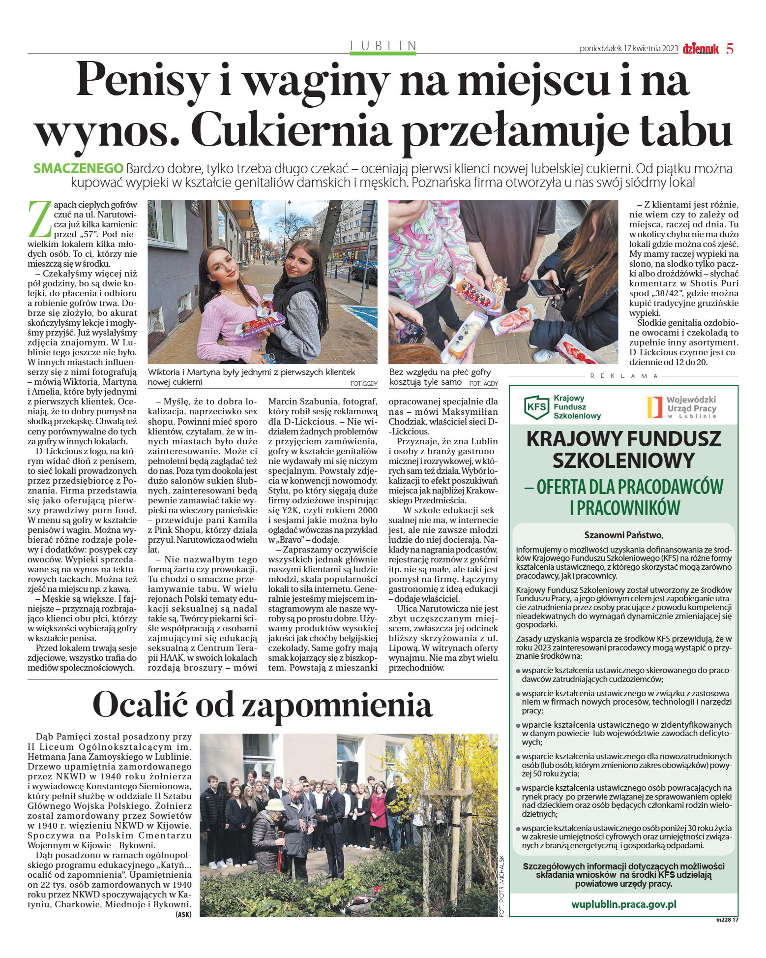 Wydanie główne - strona 5