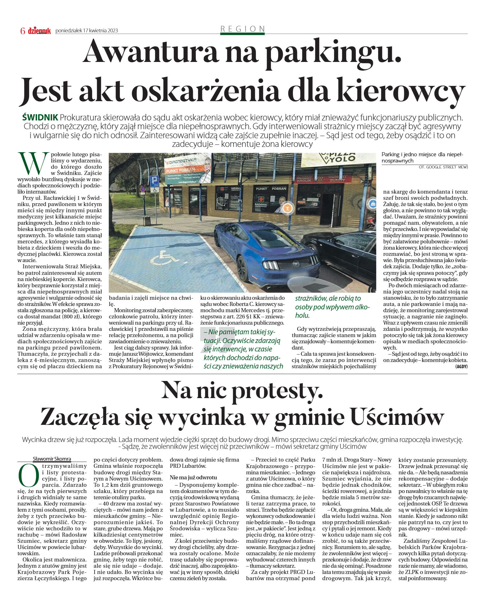 Wydanie główne - strona 6