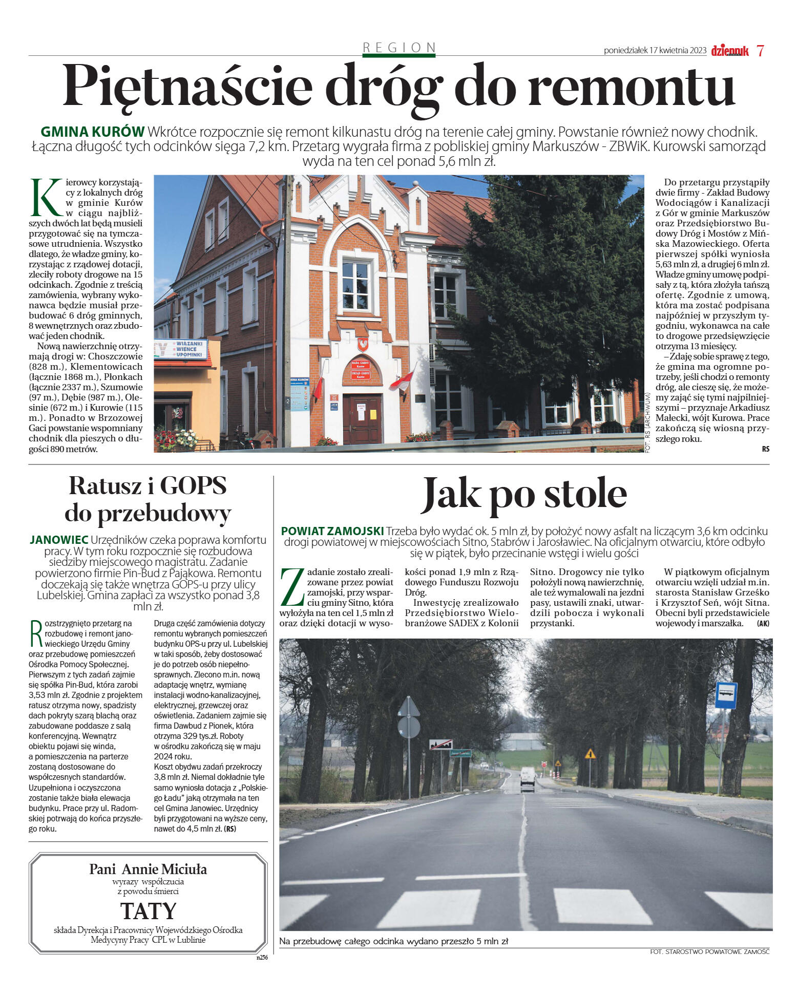 Wydanie główne - strona 7