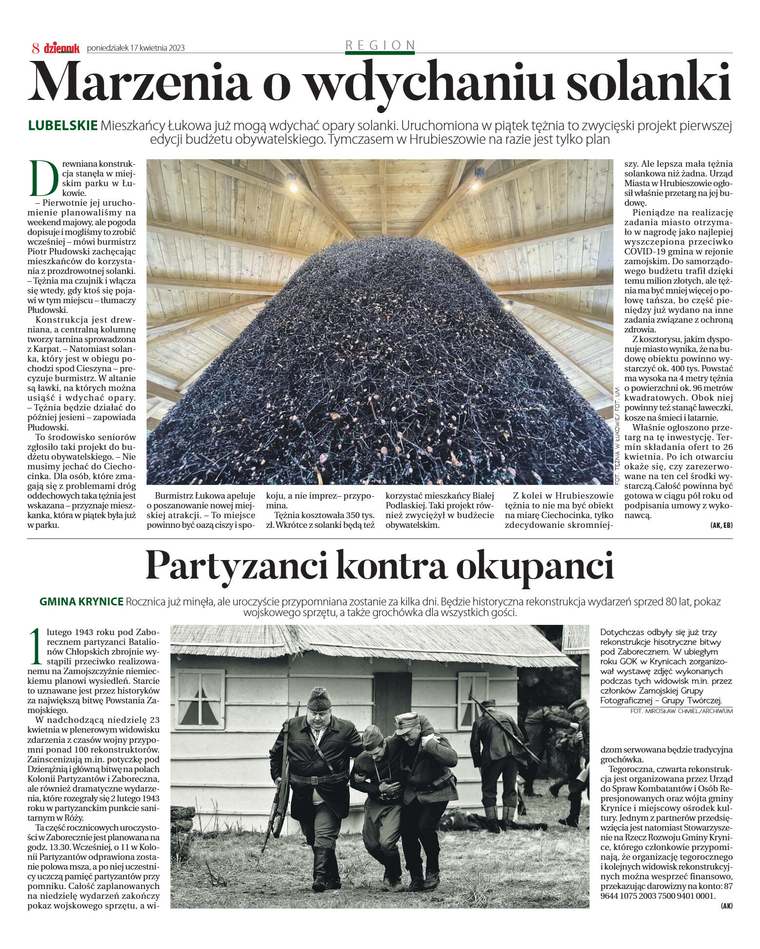 Wydanie główne - strona 8