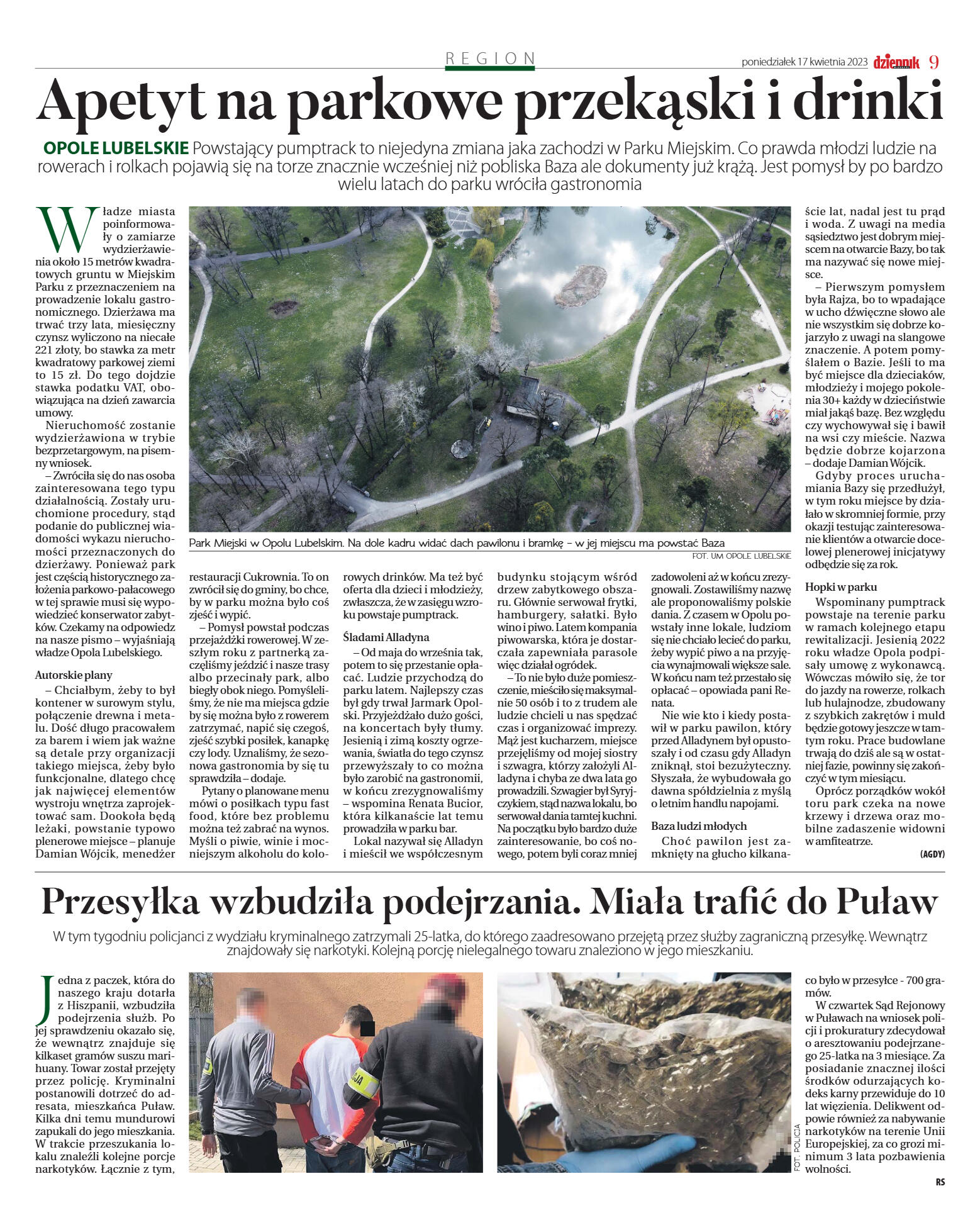 Wydanie główne - strona 9