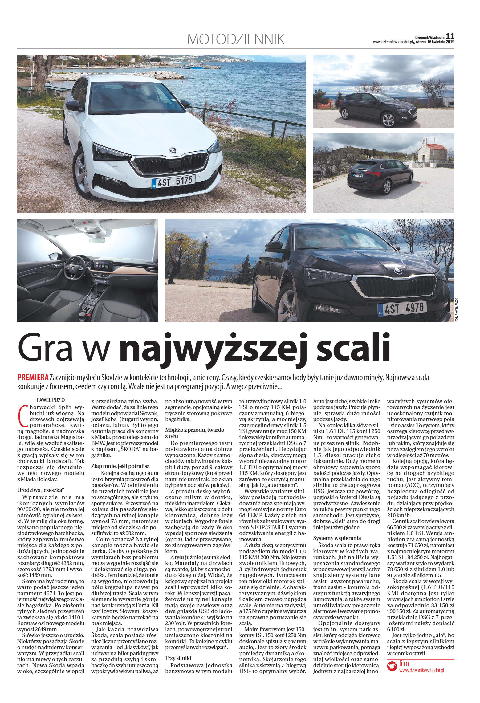 Wydanie główne - strona 11