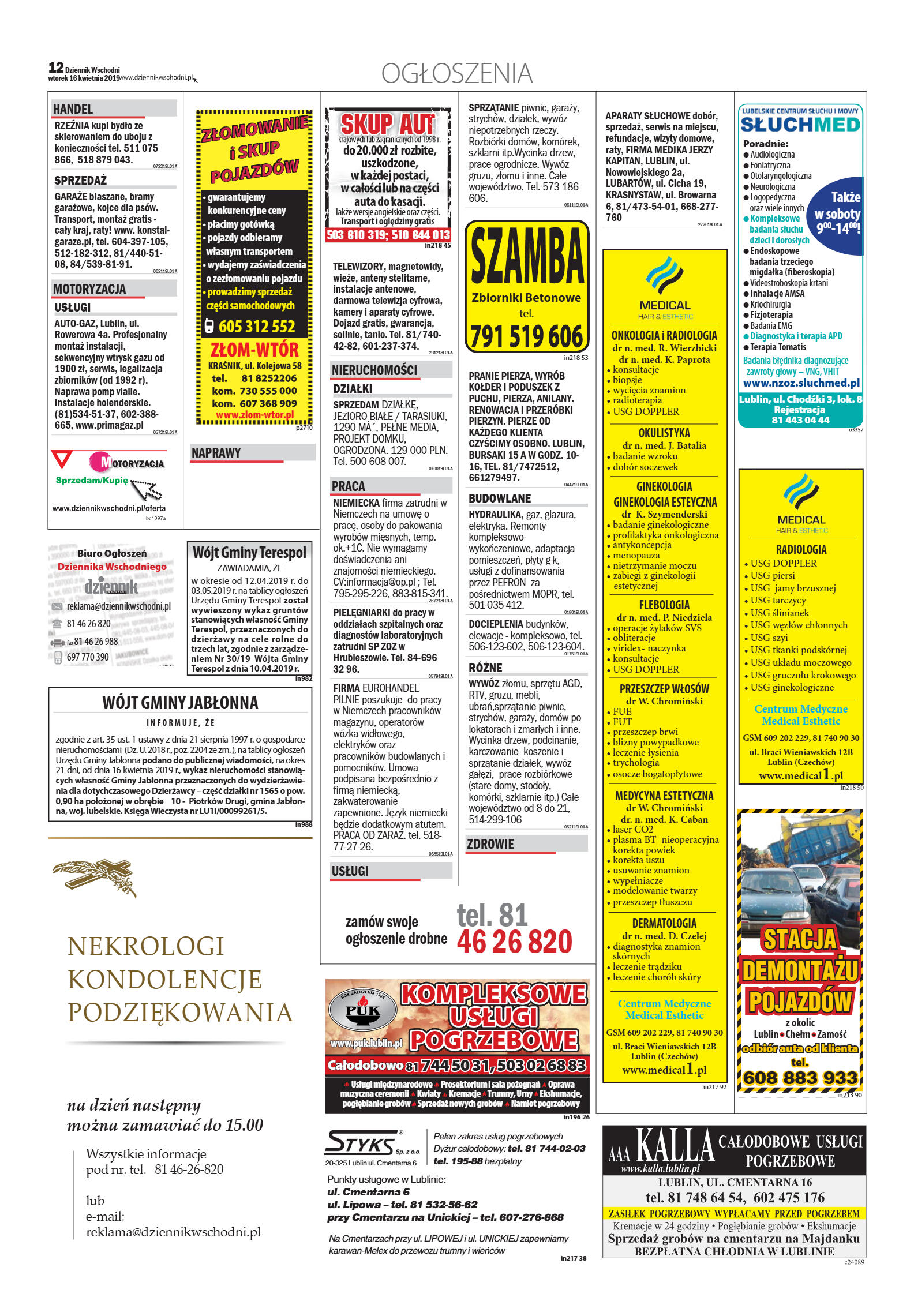 Wydanie główne - strona 12