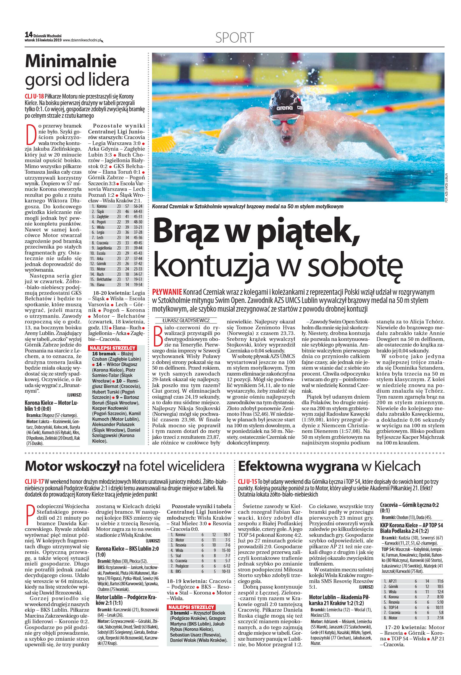 Wydanie główne - strona 14