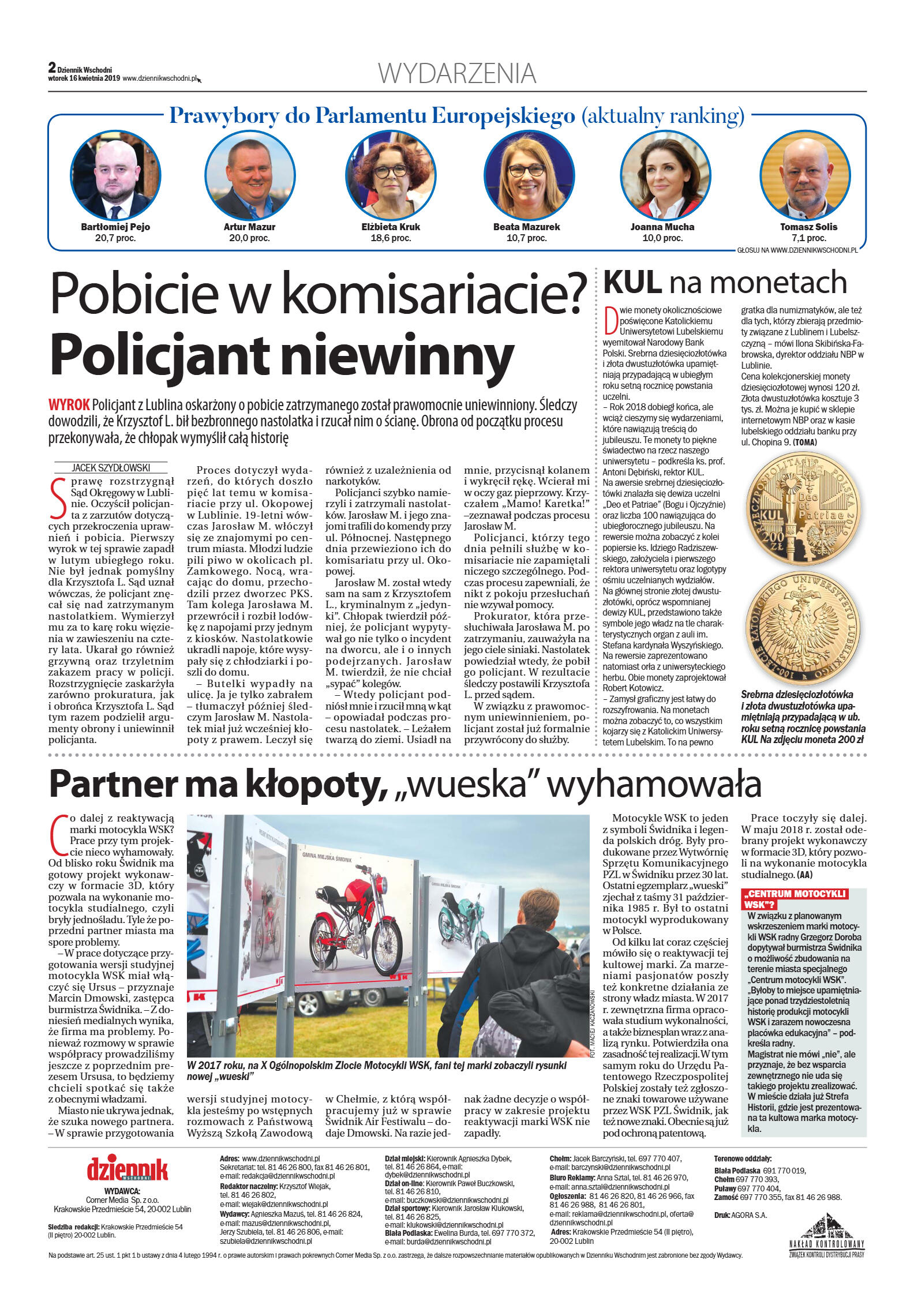 Wydanie główne - strona 2