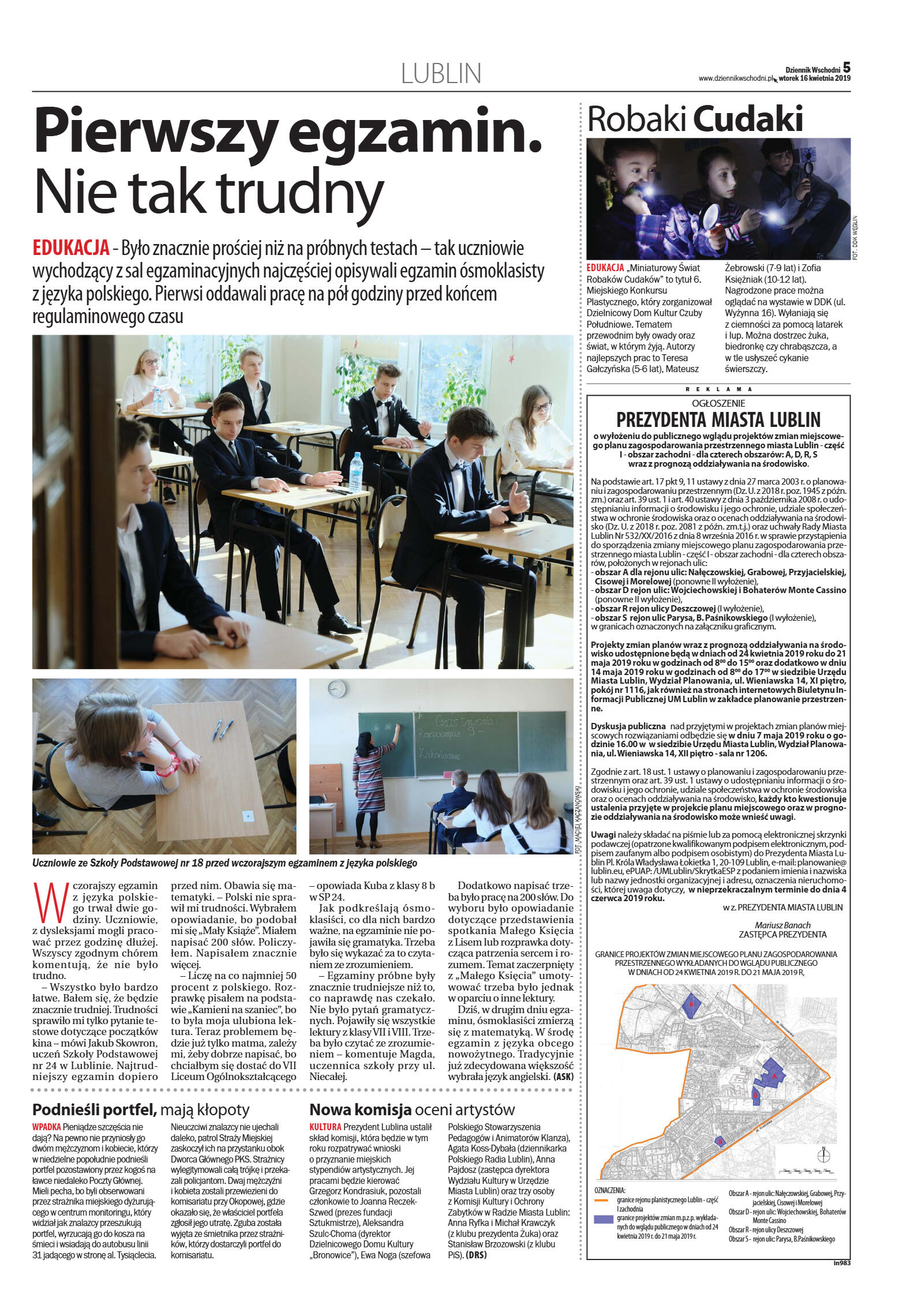 Wydanie główne - strona 5