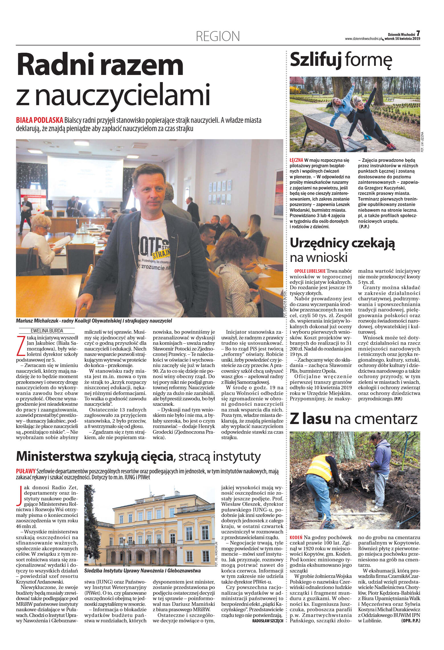 Wydanie główne - strona 7