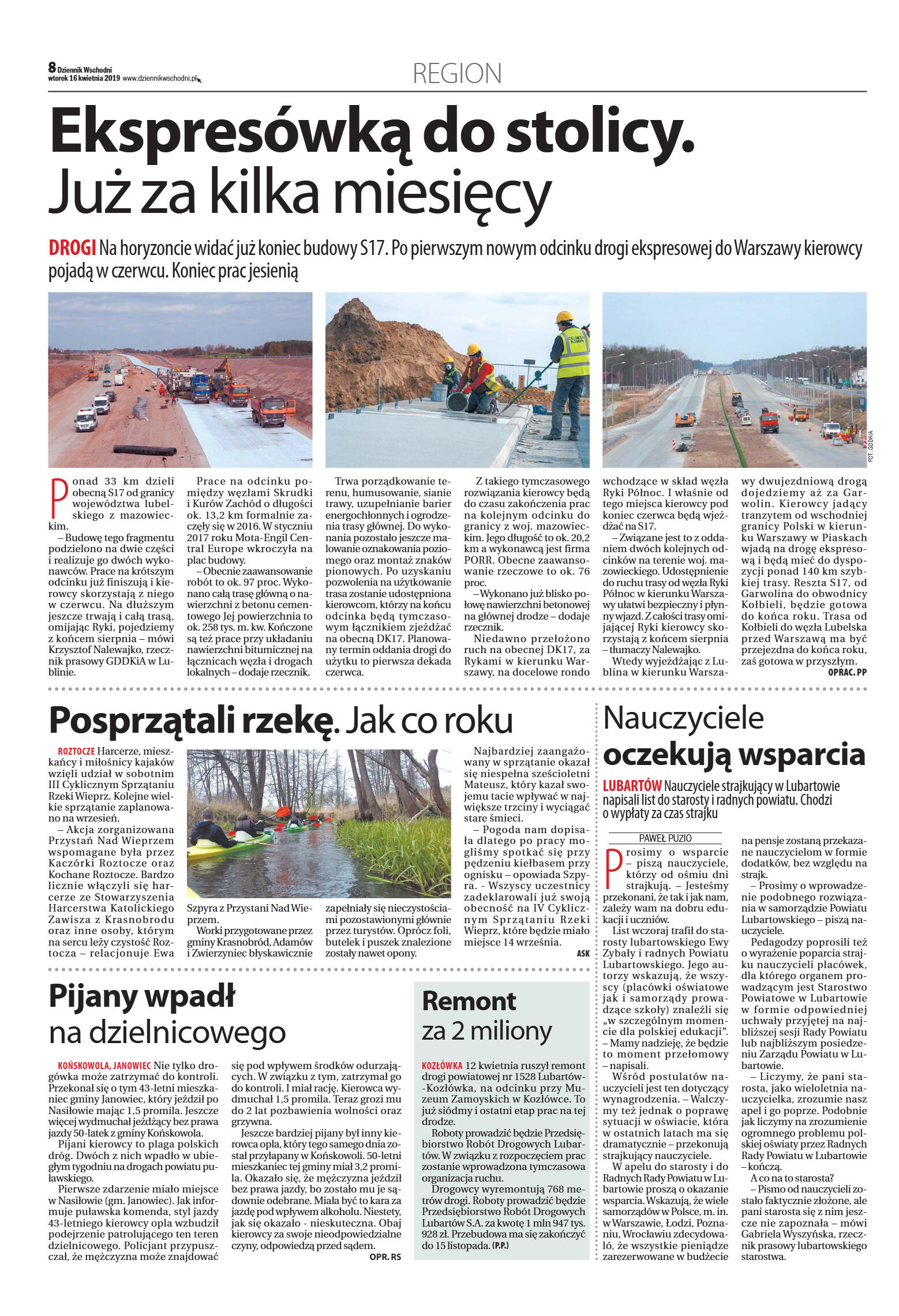 Wydanie główne - strona 8